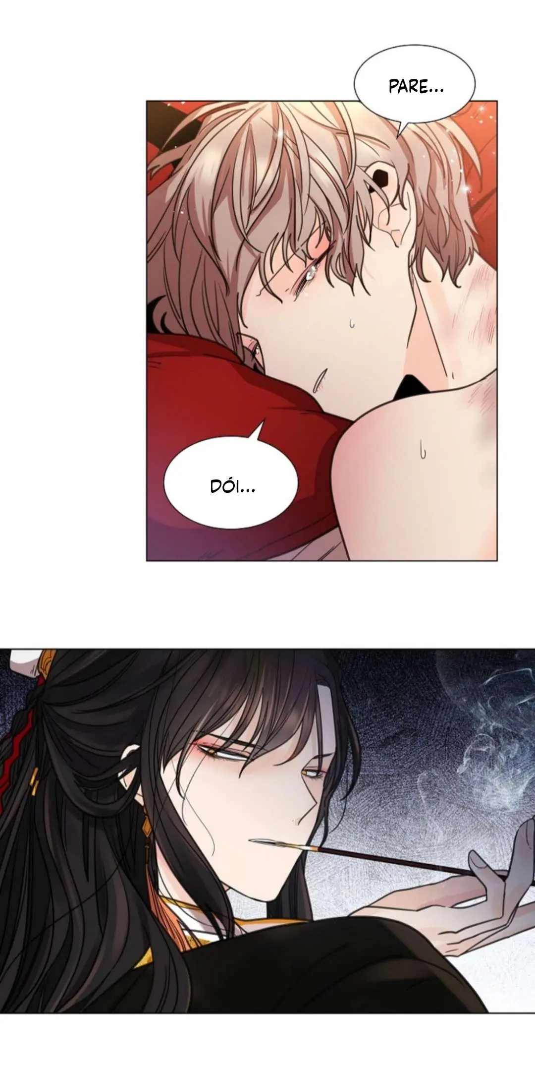 Flor de Papel – Capítulo 04 Yaoi – Página 20