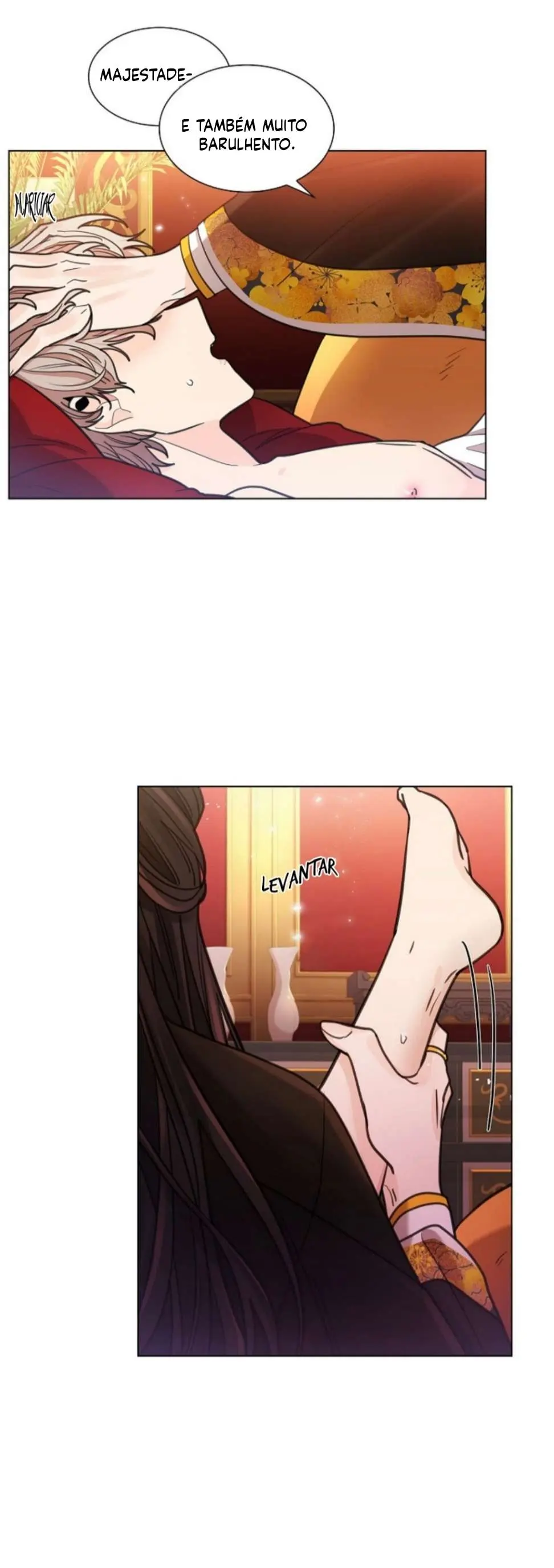 Flor de Papel – Capítulo 04 Yaoi – Página 22