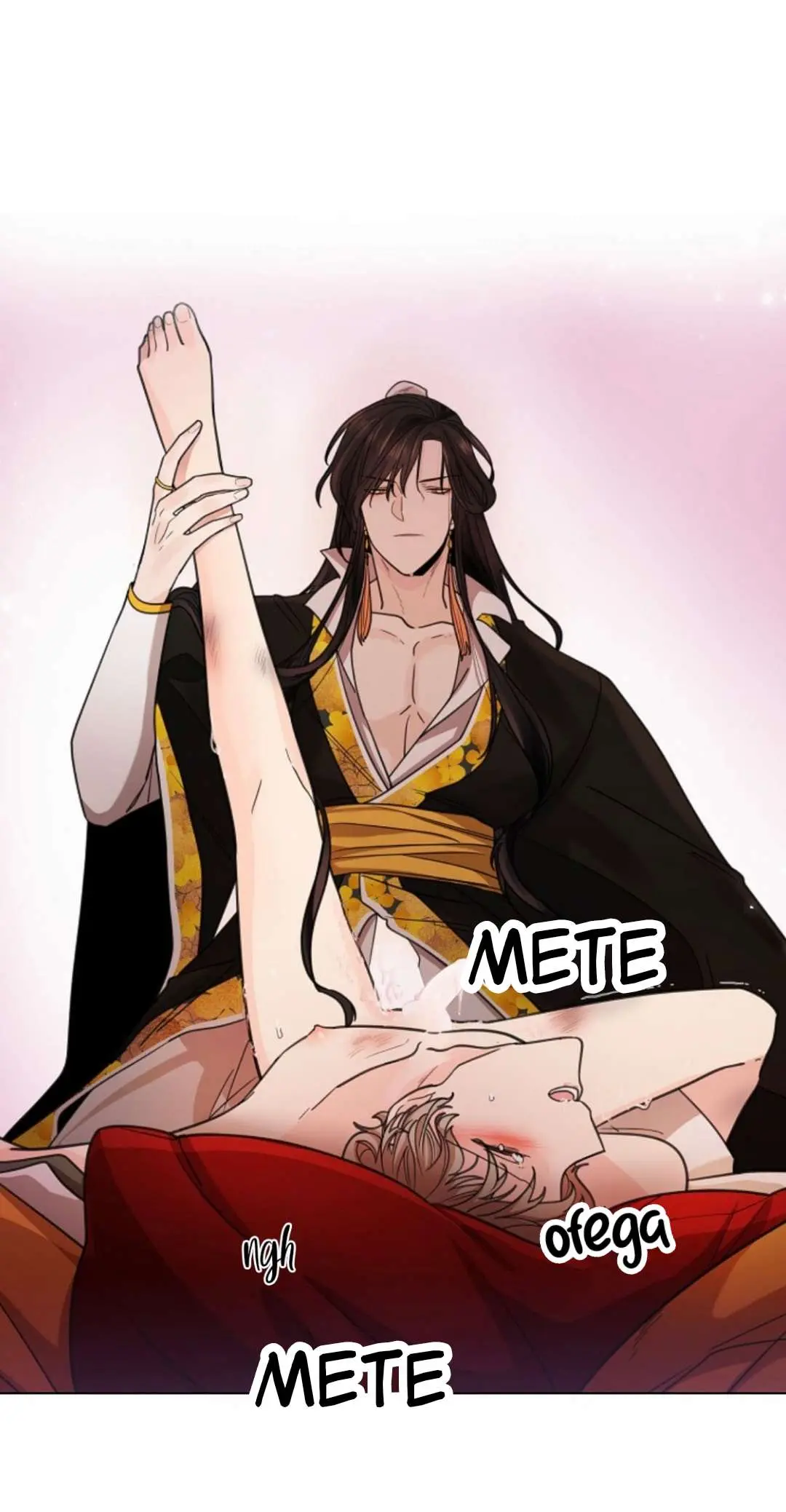 Flor de Papel – Capítulo 04 Yaoi – Página 25