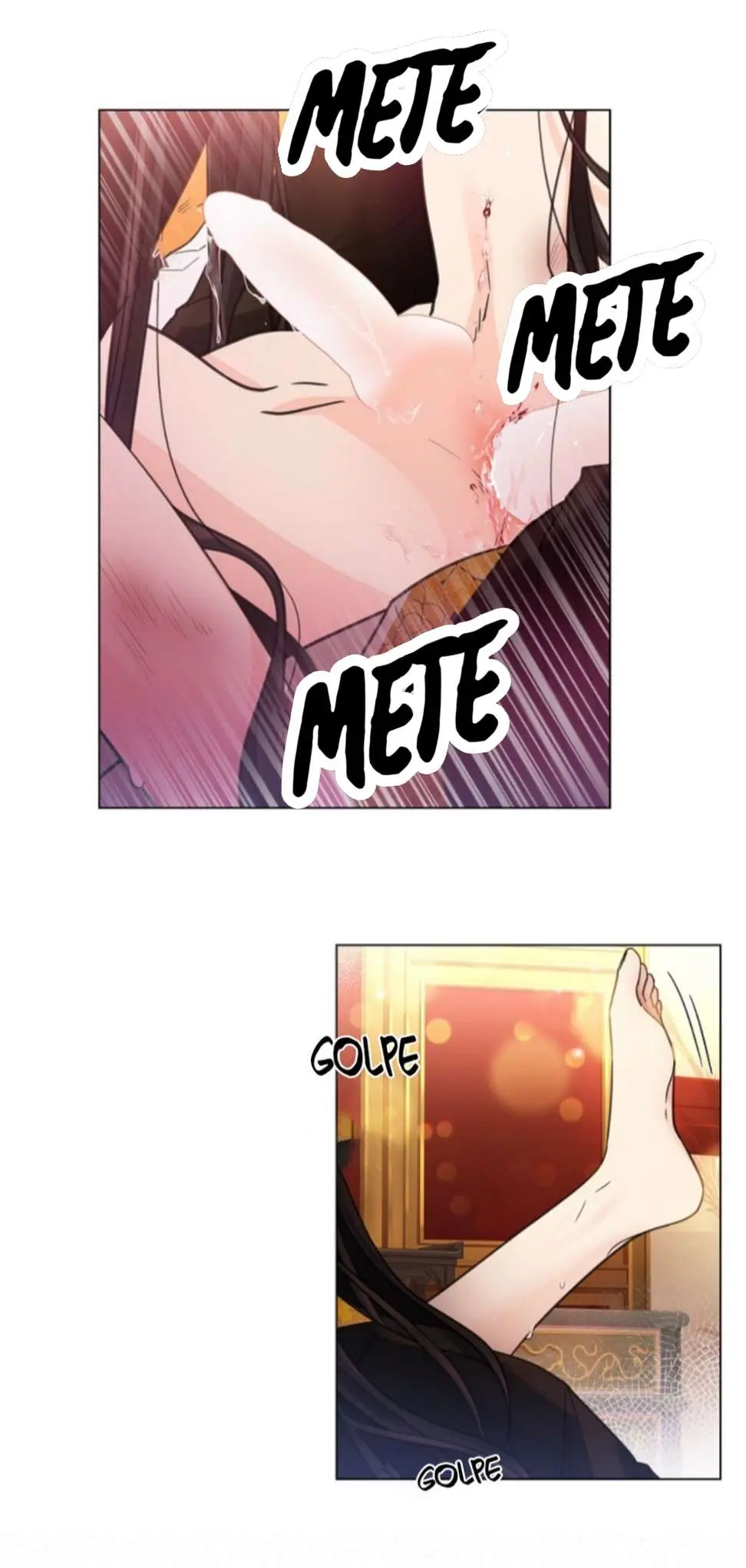 Flor de Papel – Capítulo 04 Yaoi – Página 26