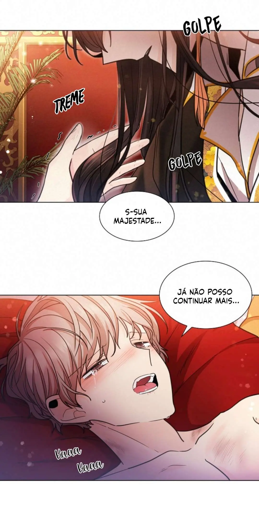 Flor de Papel – Capítulo 04 Yaoi – Página 27