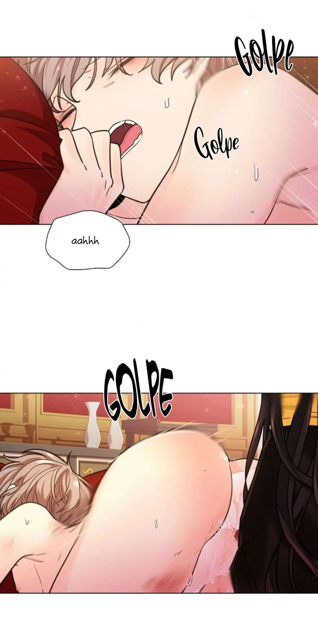 Flor de Papel – Capítulo 04 Yaoi – Página 3