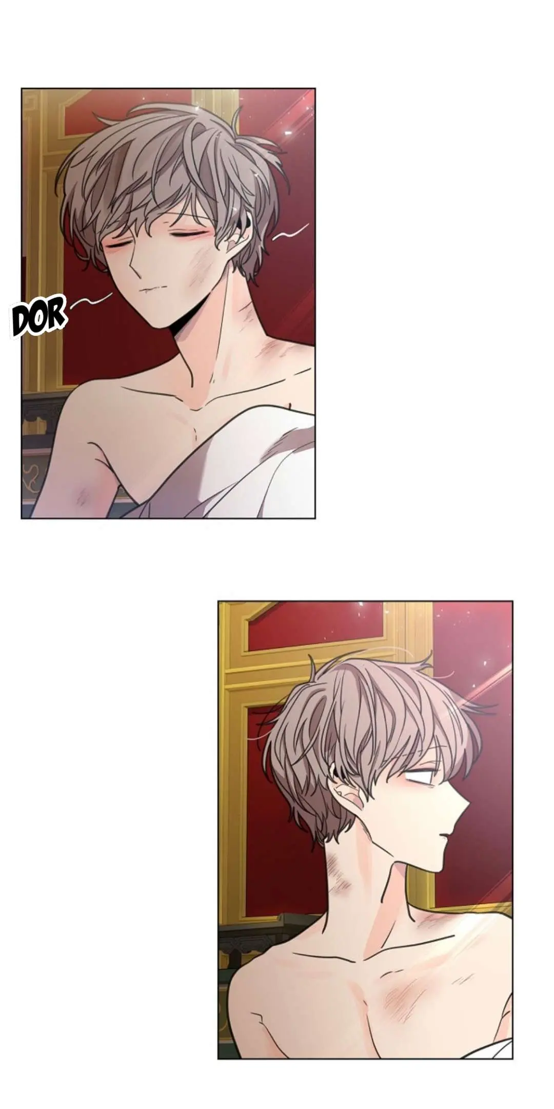 Flor de Papel – Capítulo 04 Yaoi – Página 33