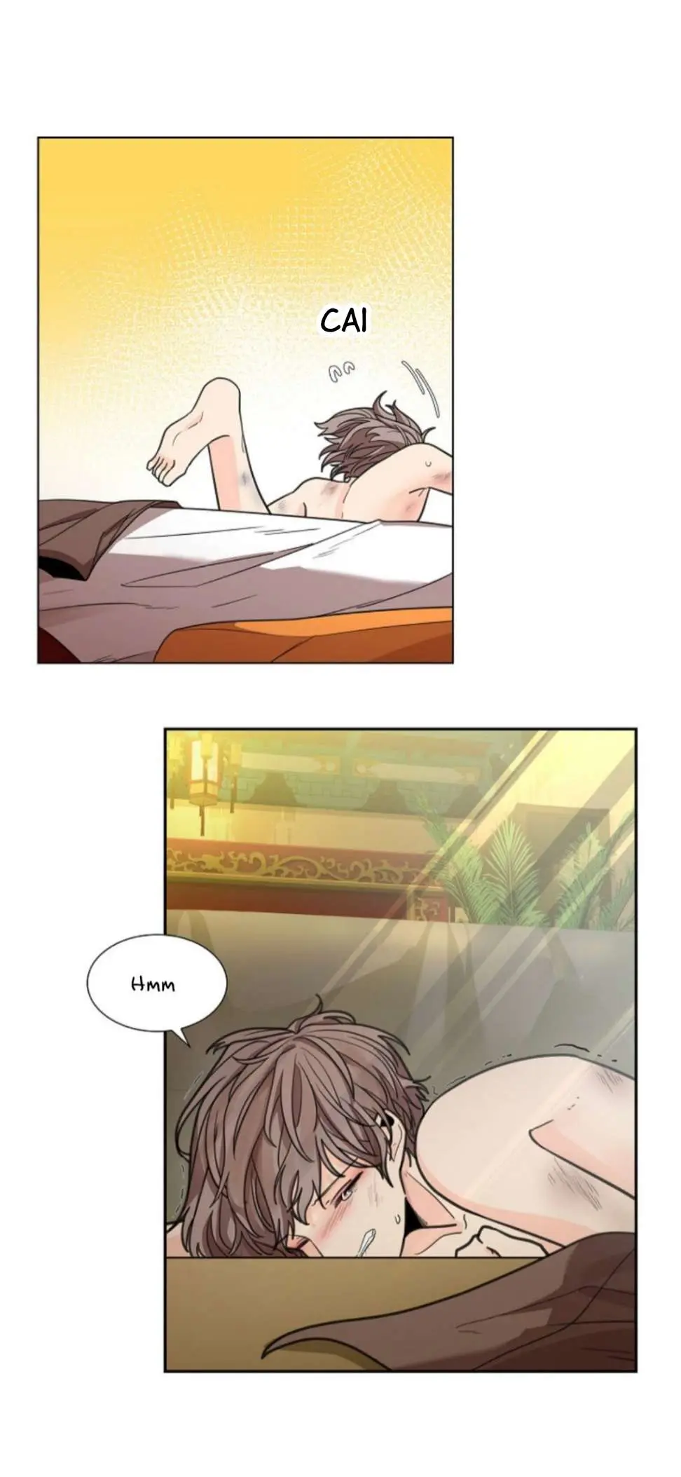 Flor de Papel – Capítulo 04 Yaoi – Página 36