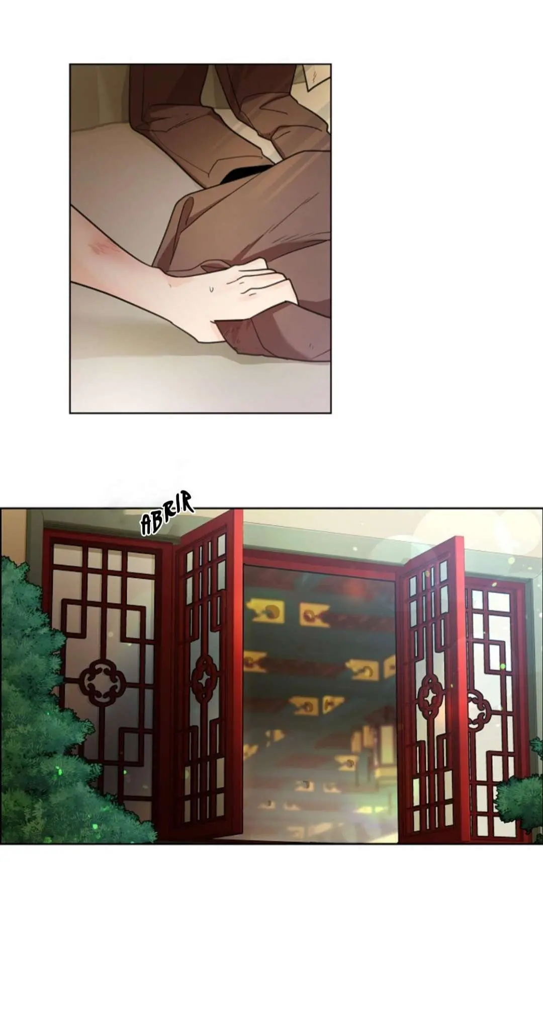 Flor de Papel – Capítulo 04 Yaoi – Página 37