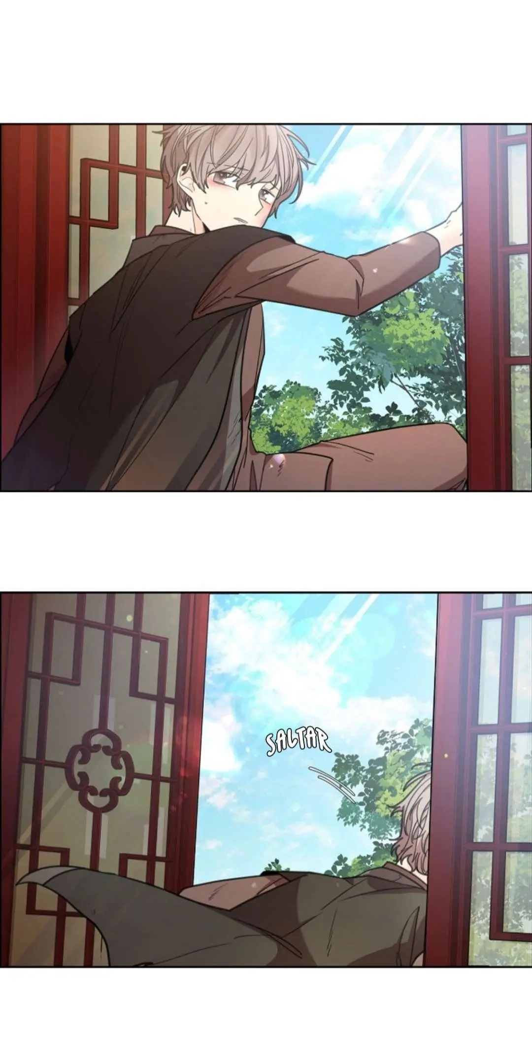 Flor de Papel – Capítulo 04 Yaoi – Página 38