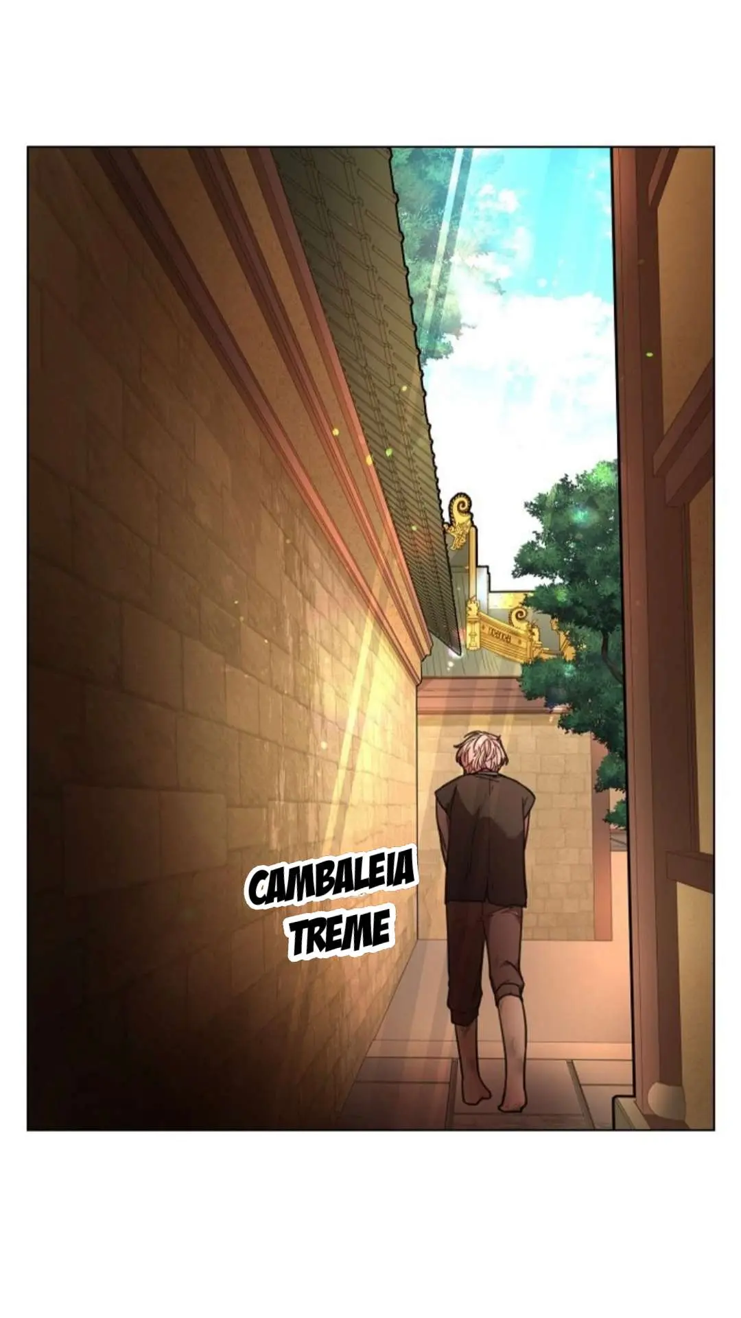 Flor de Papel – Capítulo 04 Yaoi – Página 39