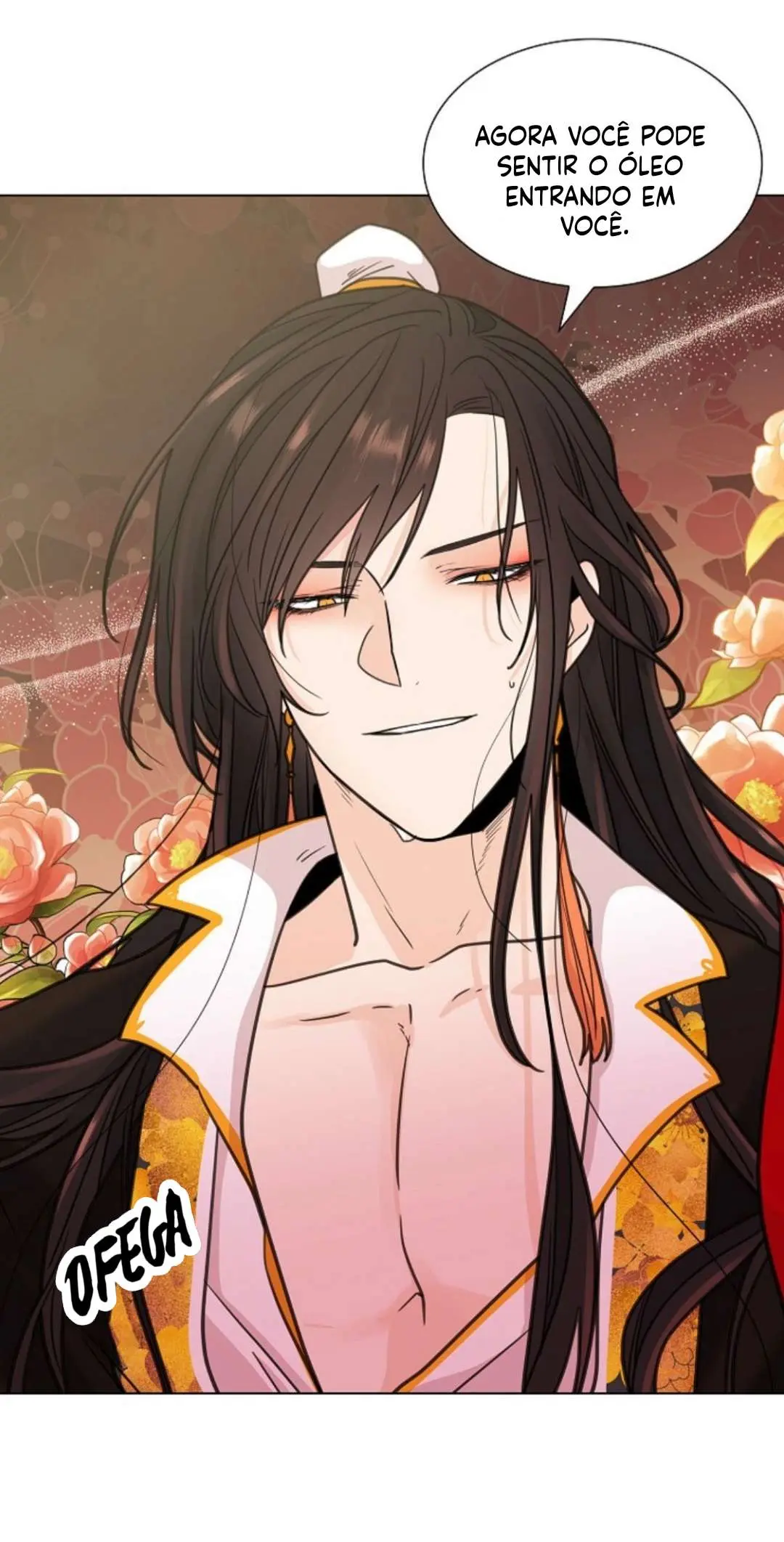 Flor de Papel – Capítulo 04 Yaoi – Página 4