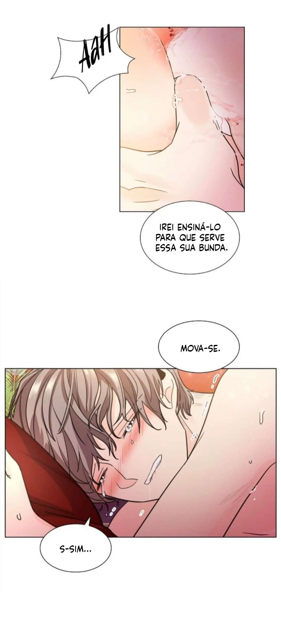 Flor de Papel – Capítulo 04 Yaoi – Página 6