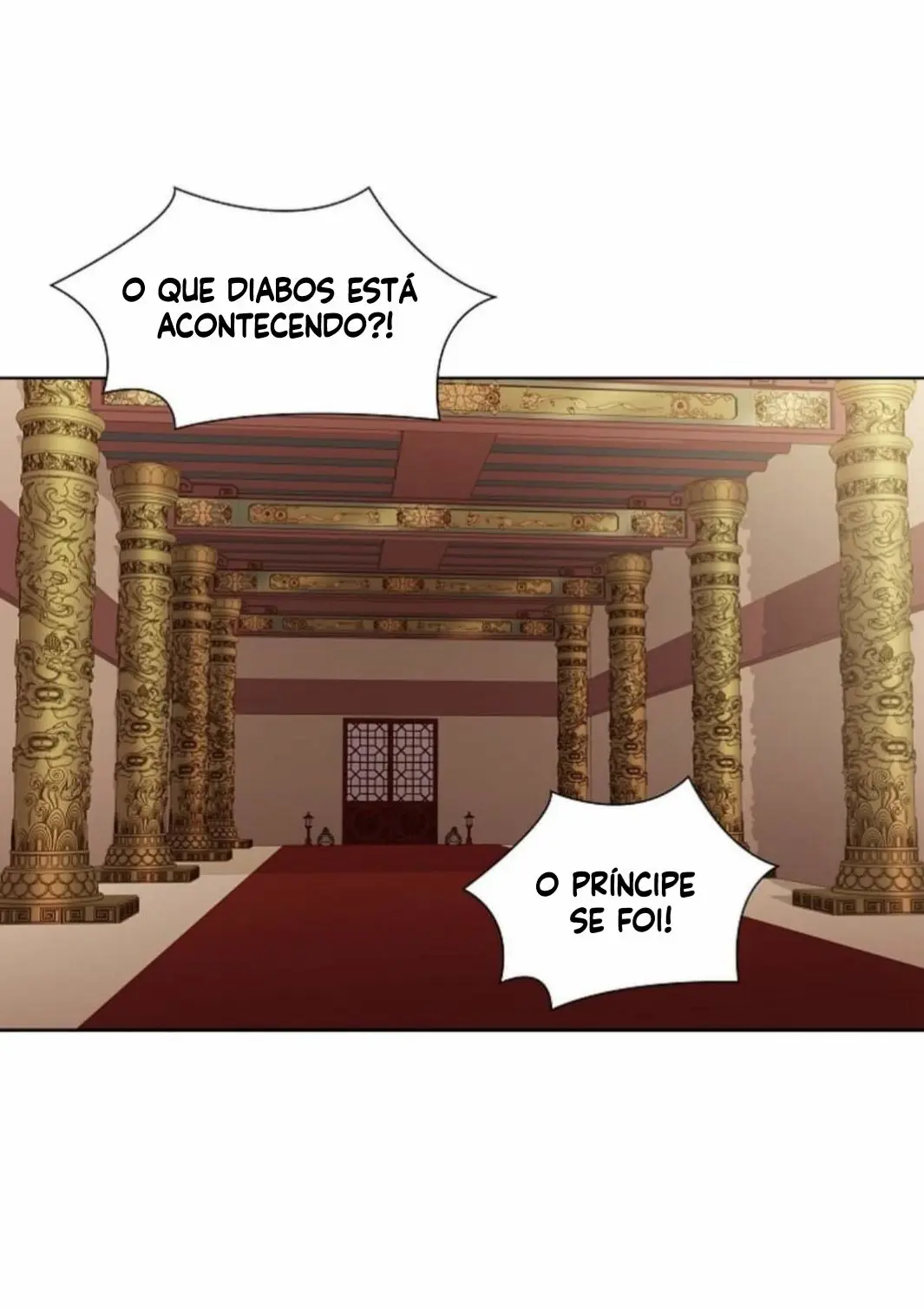 Flor de Papel – Capítulo 05 Yaoi – Página 1