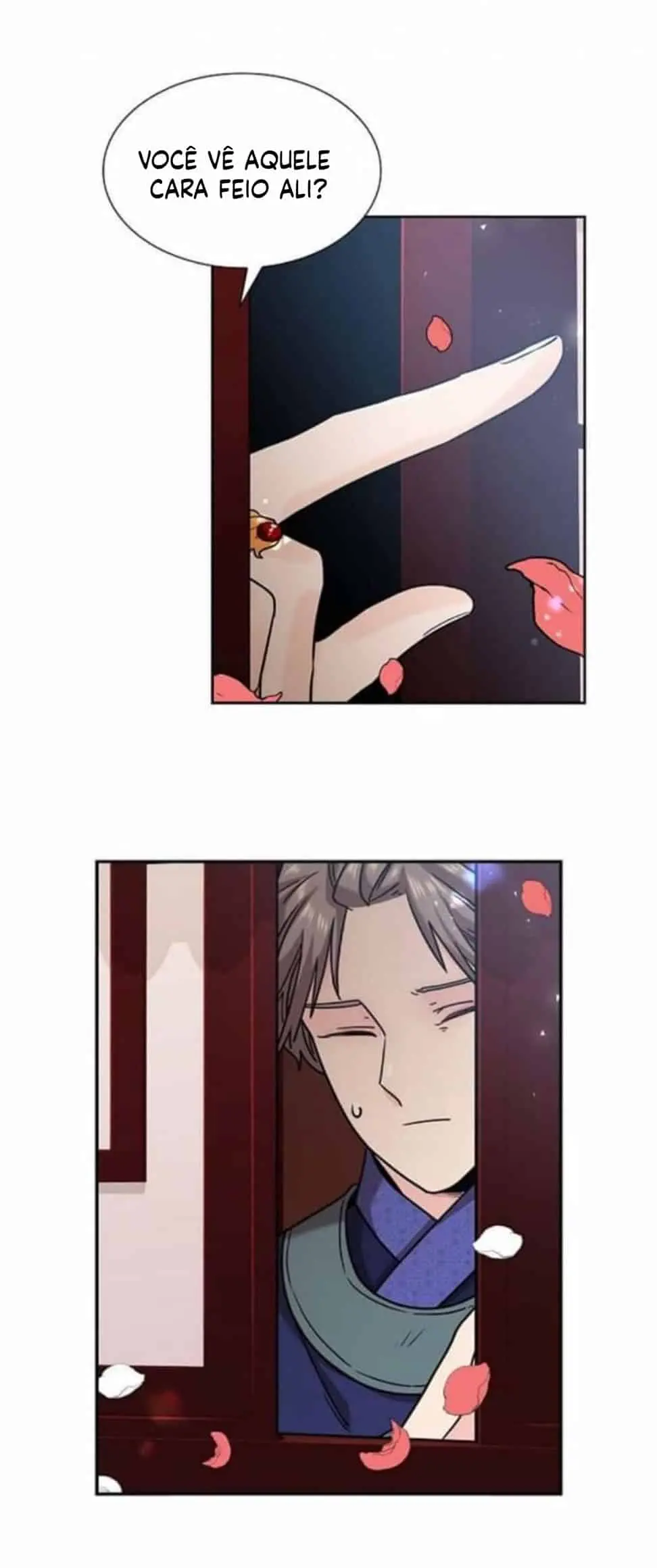 Flor de Papel – Capítulo 05 Yaoi – Página 11