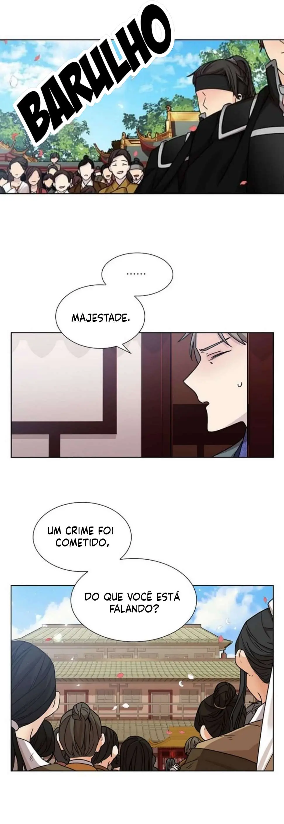 Flor de Papel – Capítulo 05 Yaoi – Página 12