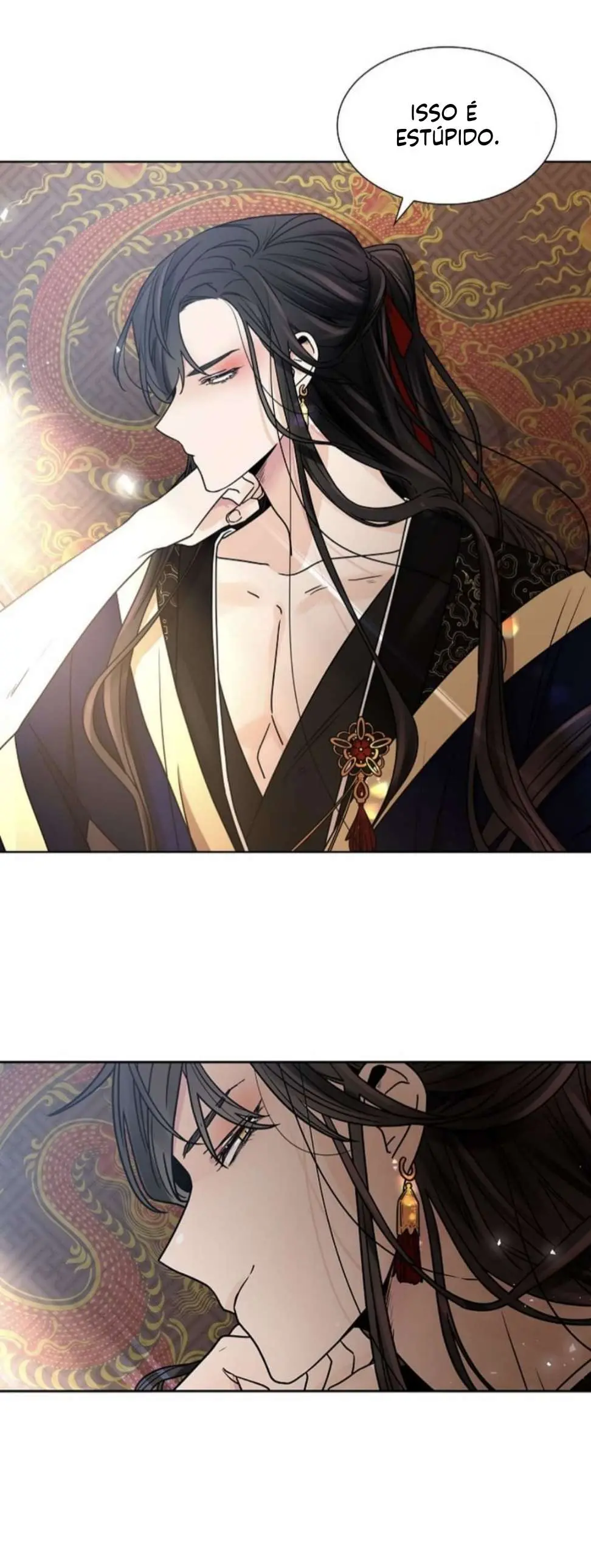 Flor de Papel – Capítulo 05 Yaoi – Página 13