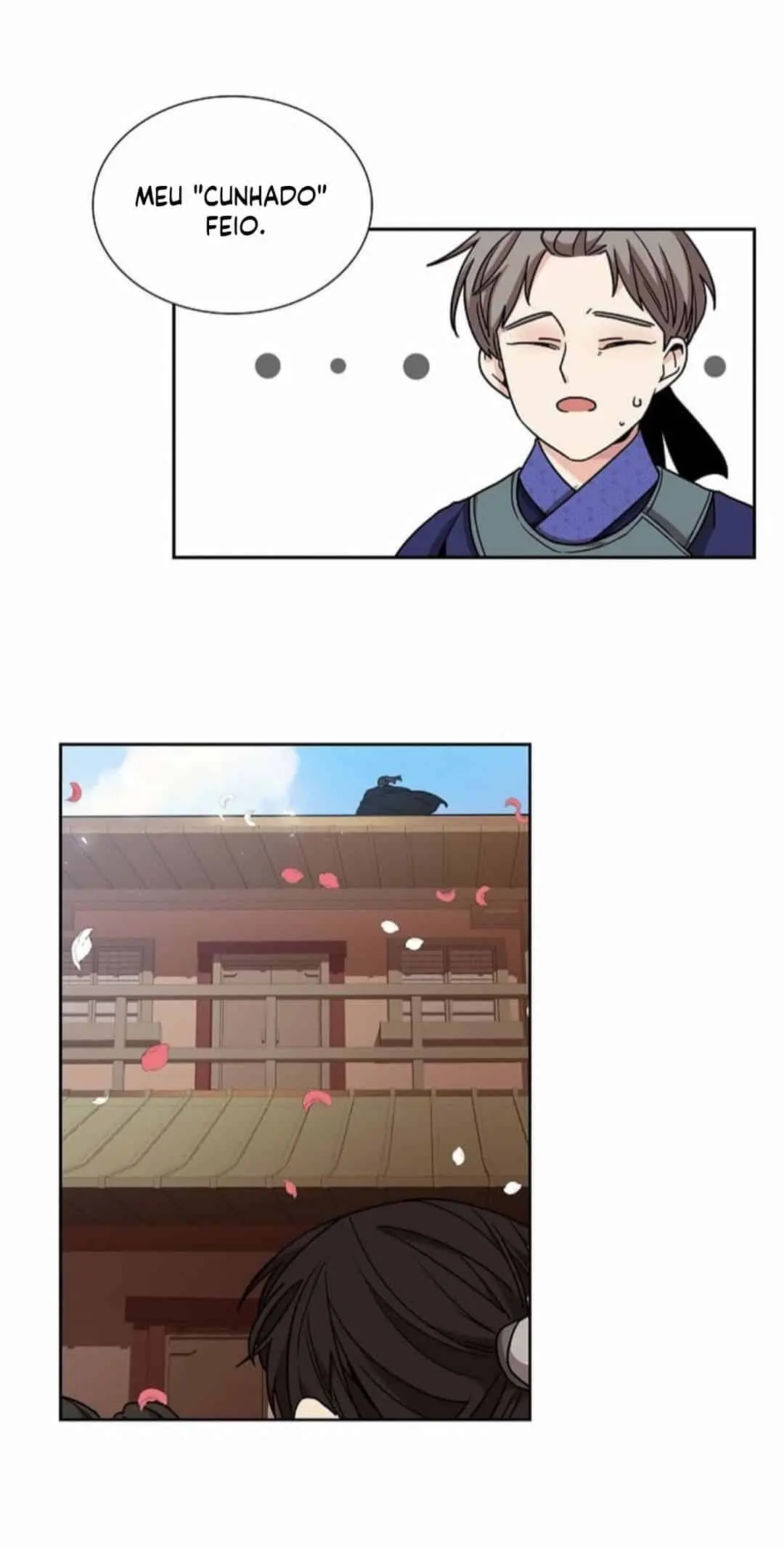 Flor de Papel – Capítulo 05 Yaoi – Página 14