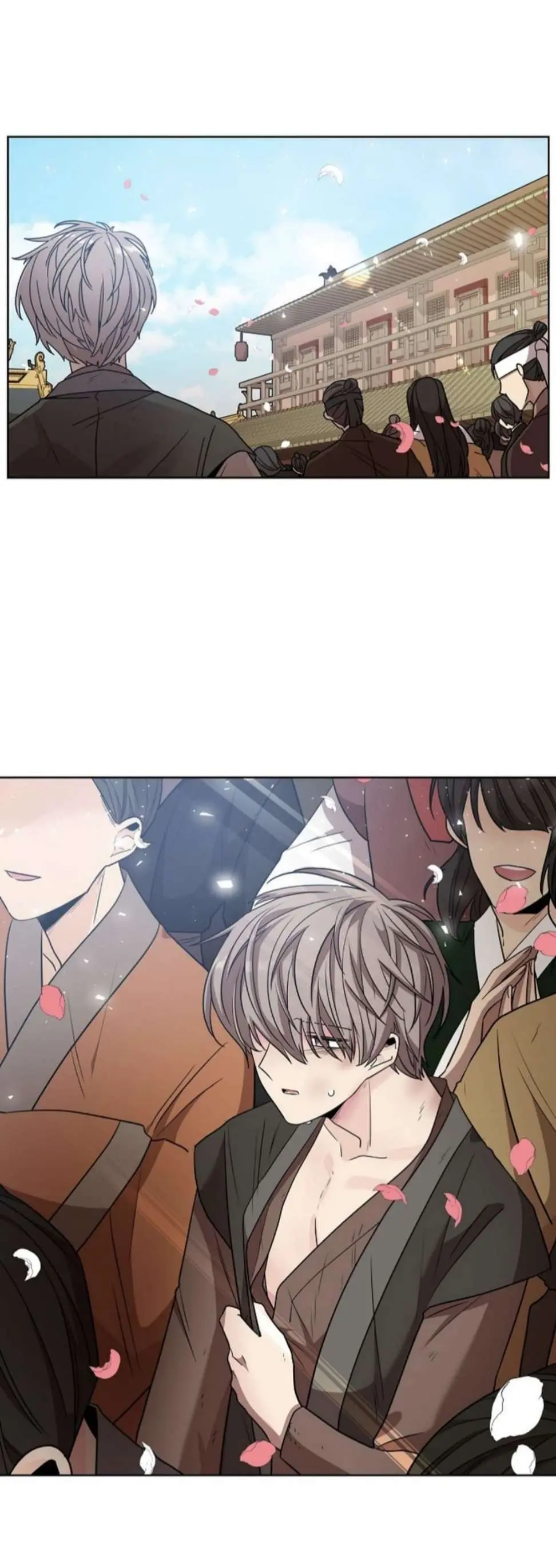 Flor de Papel – Capítulo 05 Yaoi – Página 16