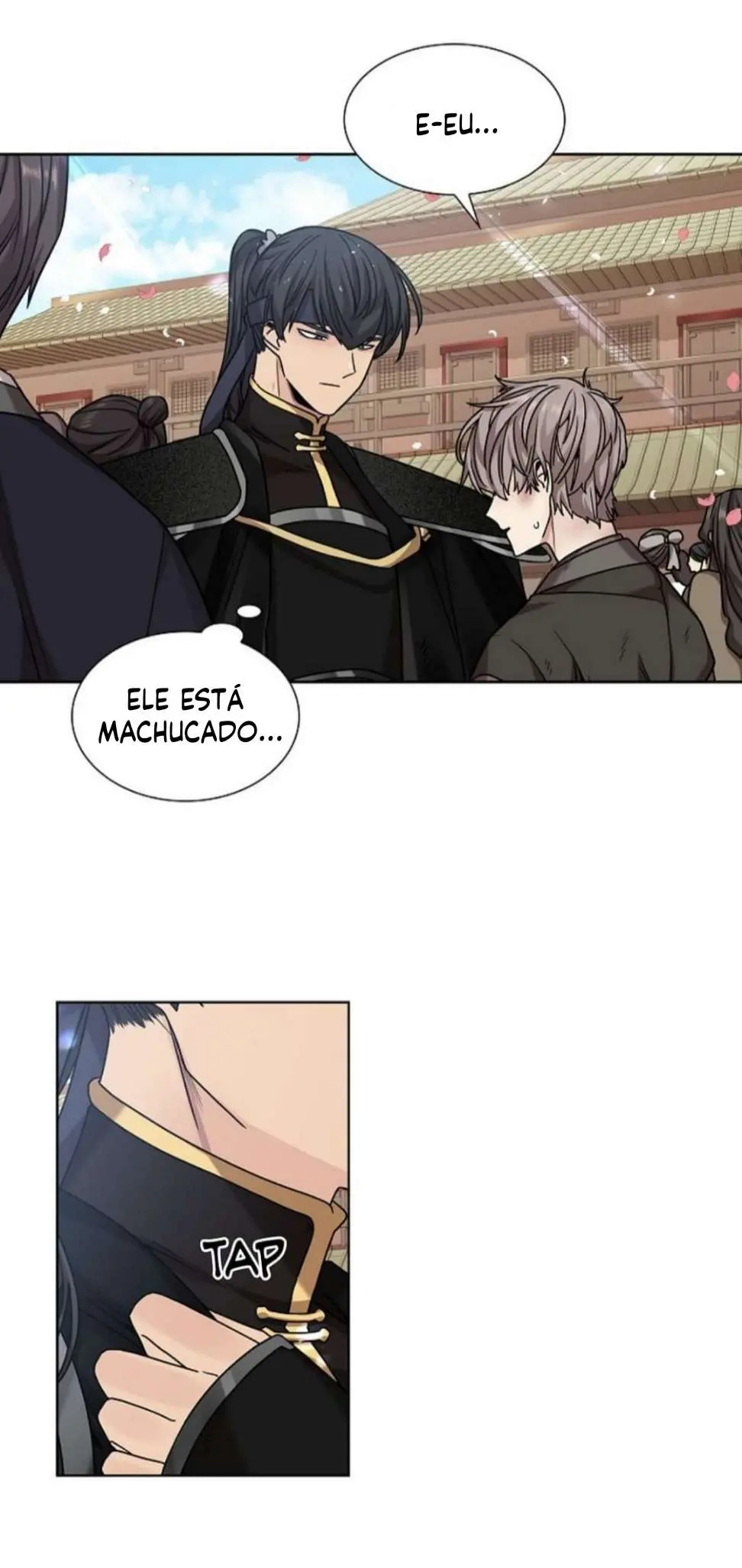 Flor de Papel – Capítulo 05 Yaoi – Página 18