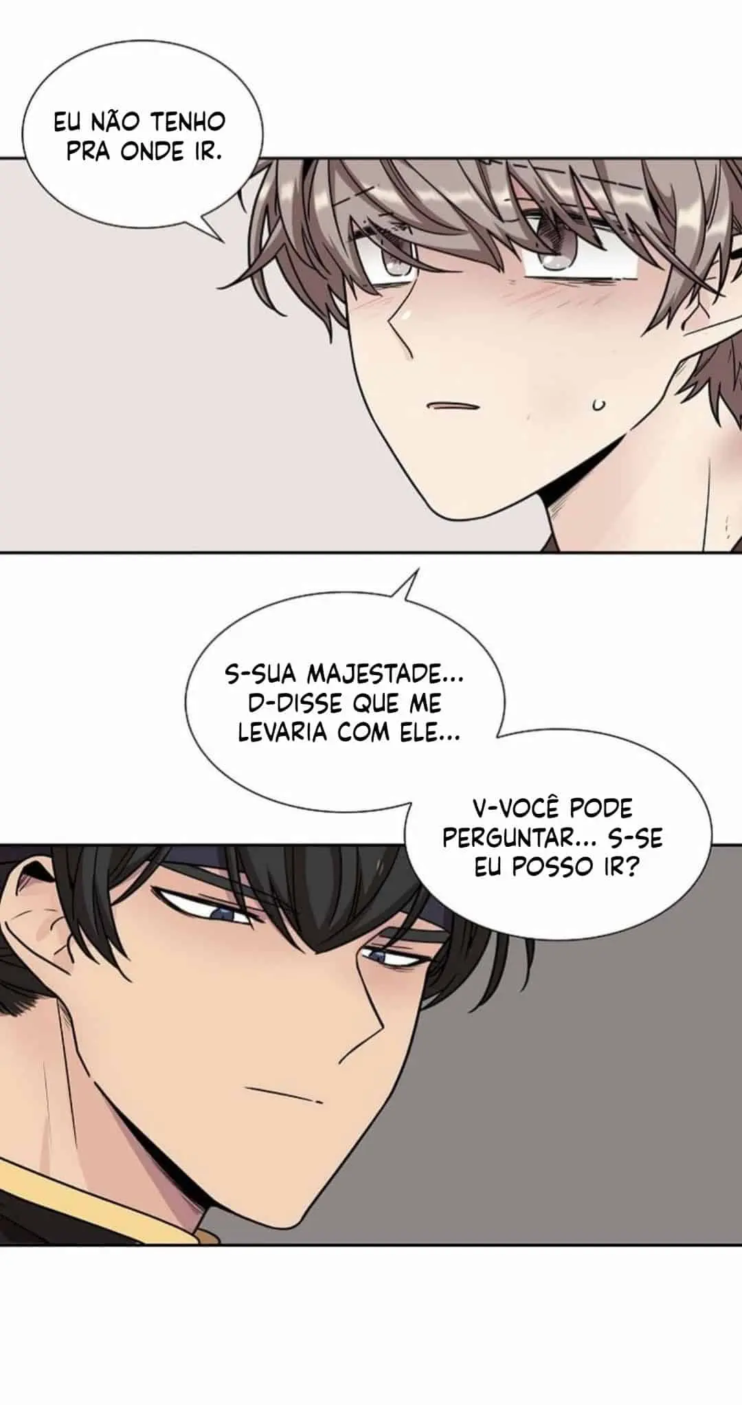 Flor de Papel – Capítulo 05 Yaoi – Página 20