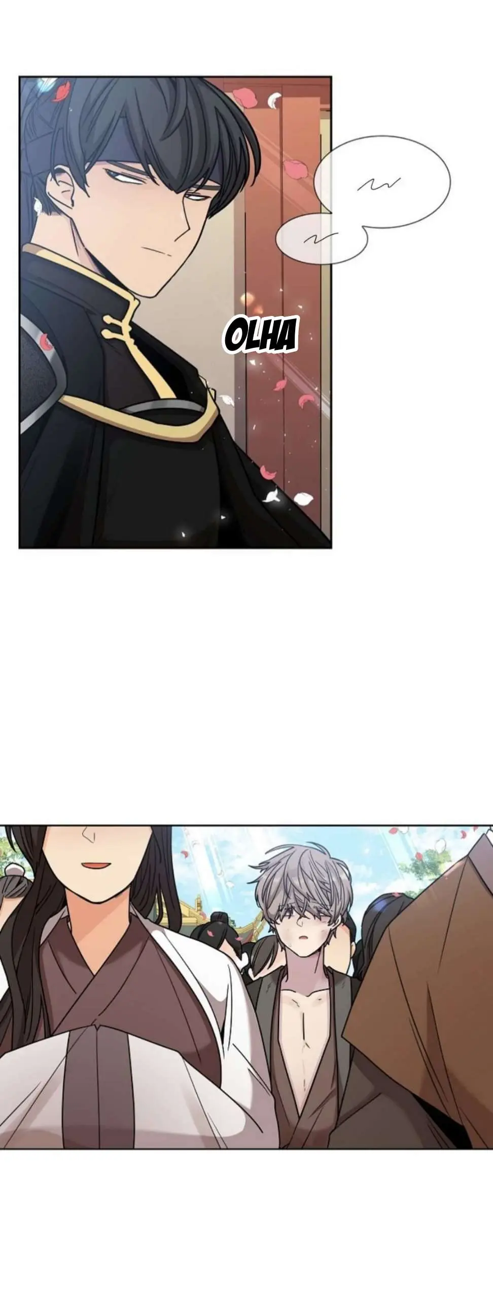 Flor de Papel – Capítulo 05 Yaoi – Página 22