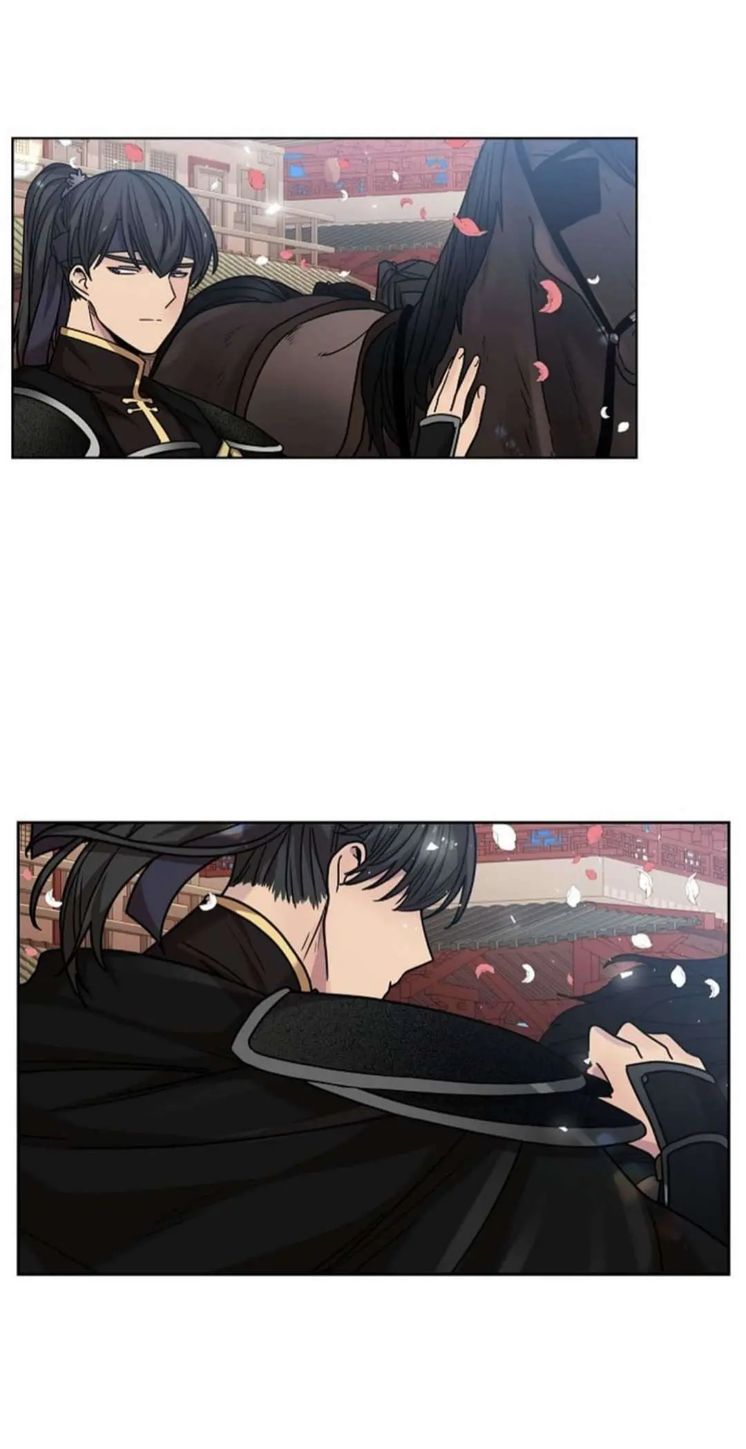 Flor de Papel – Capítulo 05 Yaoi – Página 23