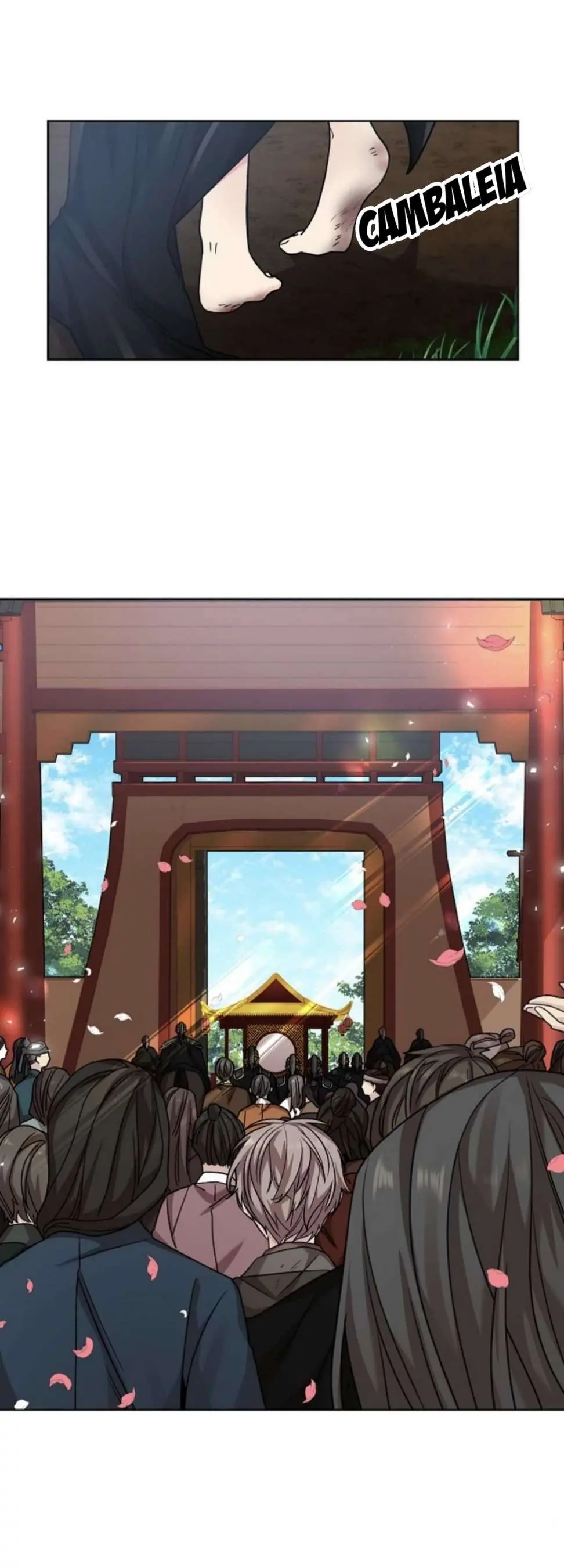 Flor de Papel – Capítulo 05 Yaoi – Página 24