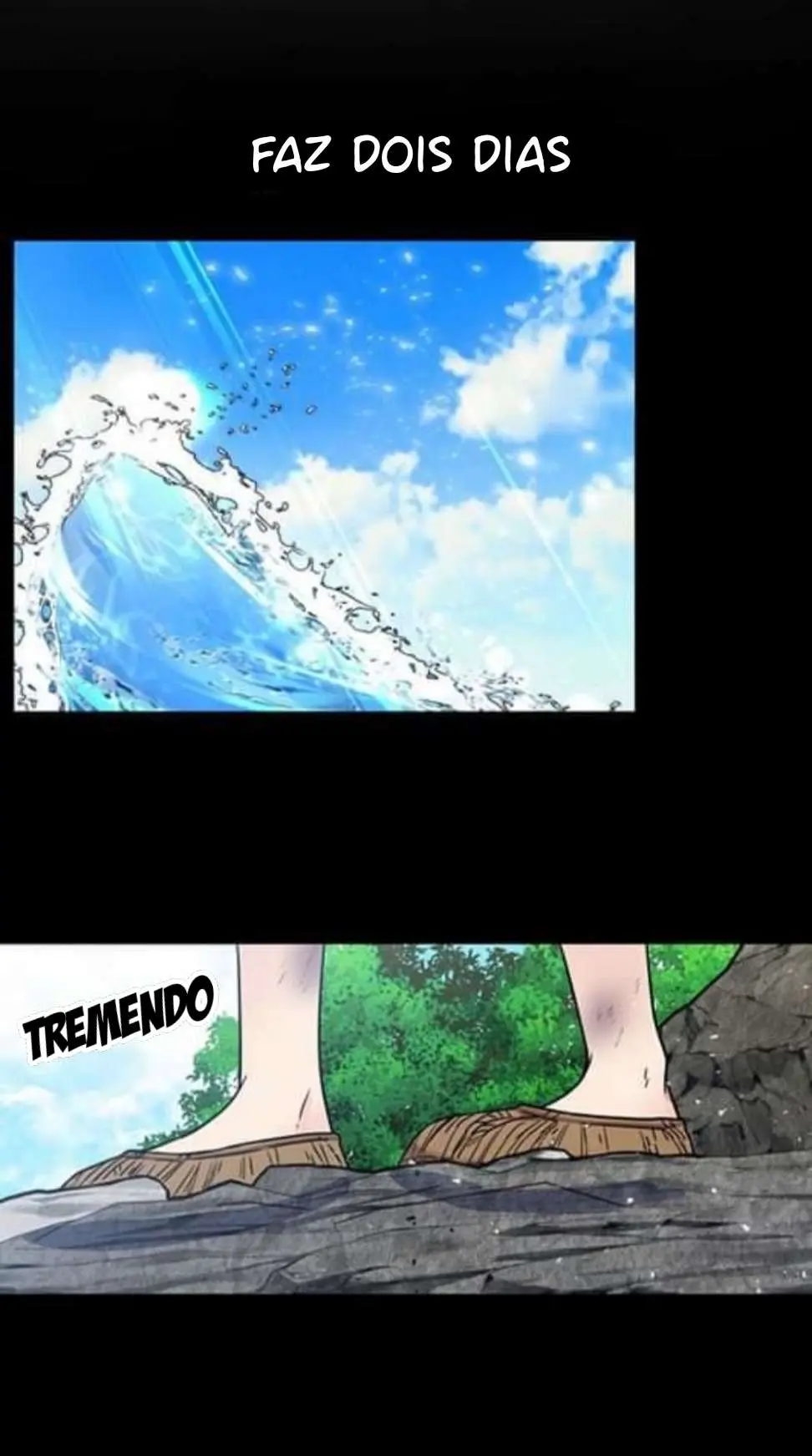 Flor de Papel – Capítulo 05 Yaoi – Página 26