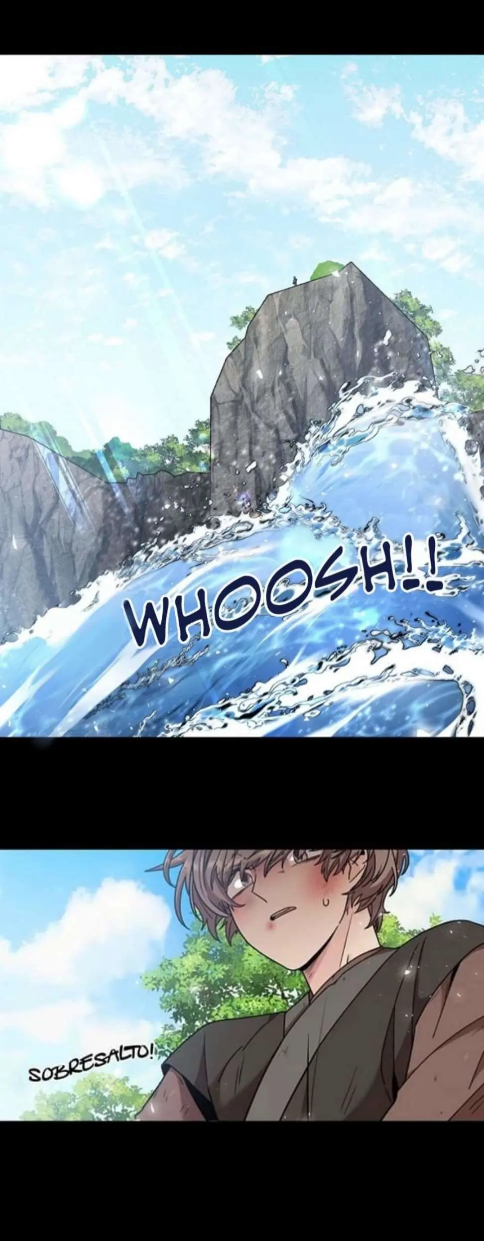 Flor de Papel – Capítulo 05 Yaoi – Página 27