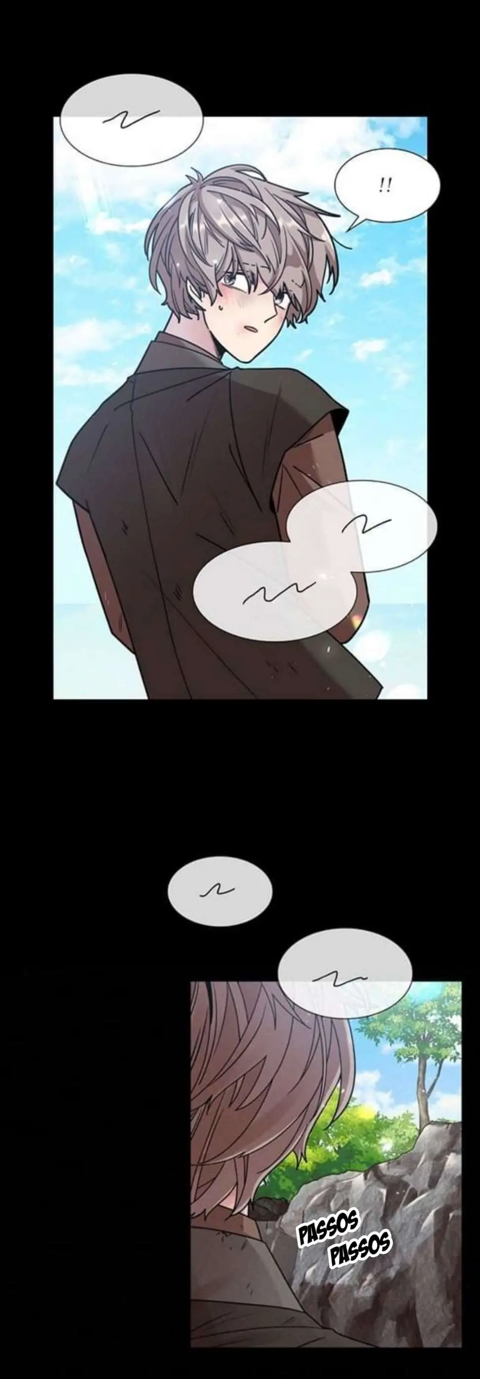 Flor de Papel – Capítulo 05 Yaoi – Página 28