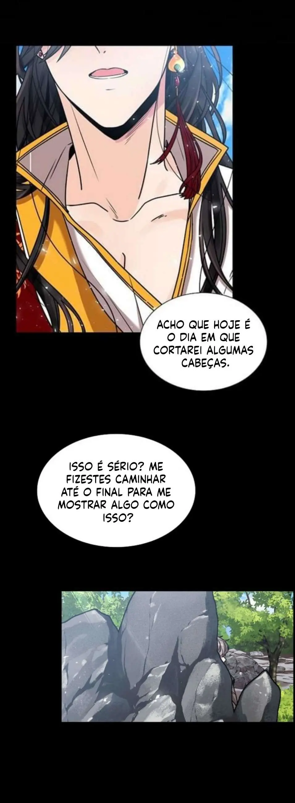 Flor de Papel – Capítulo 05 Yaoi – Página 29