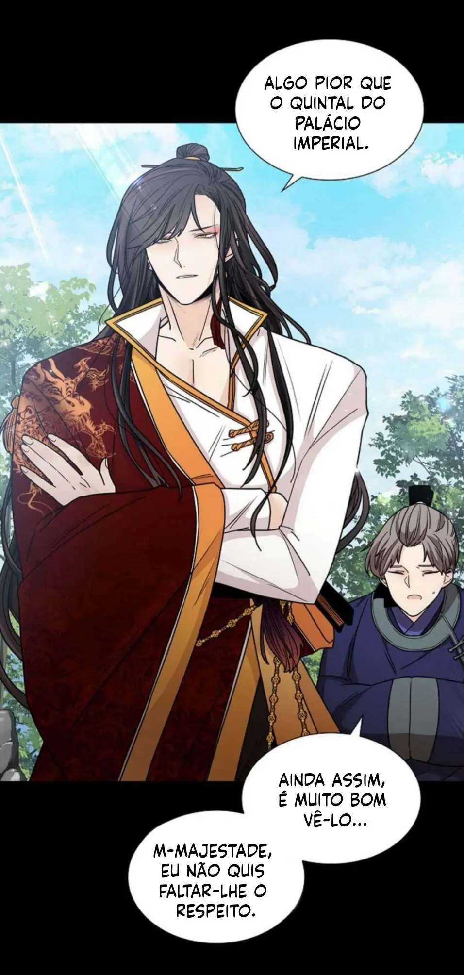 Flor de Papel – Capítulo 05 Yaoi – Página 30