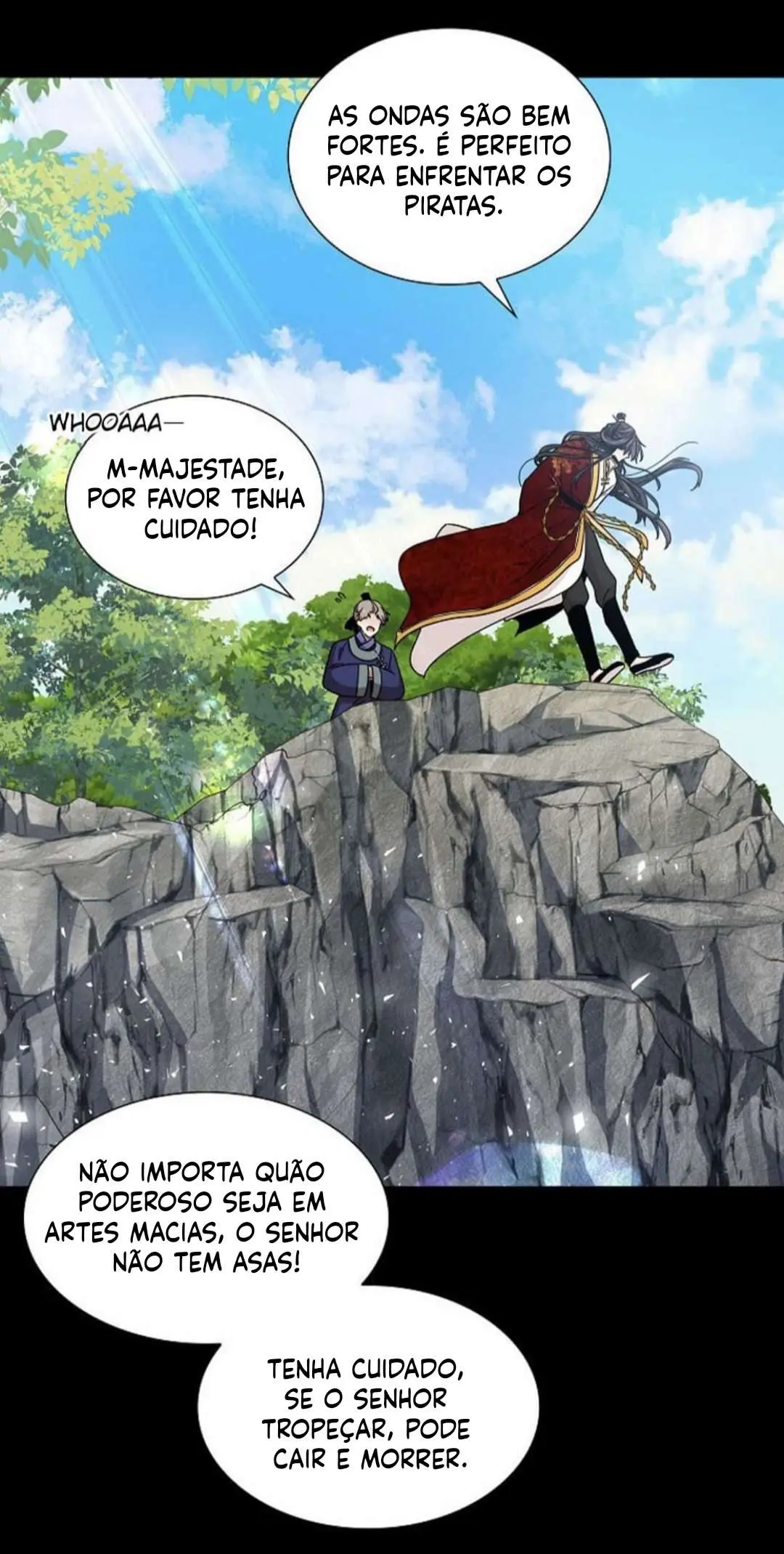 Flor de Papel – Capítulo 05 Yaoi – Página 32