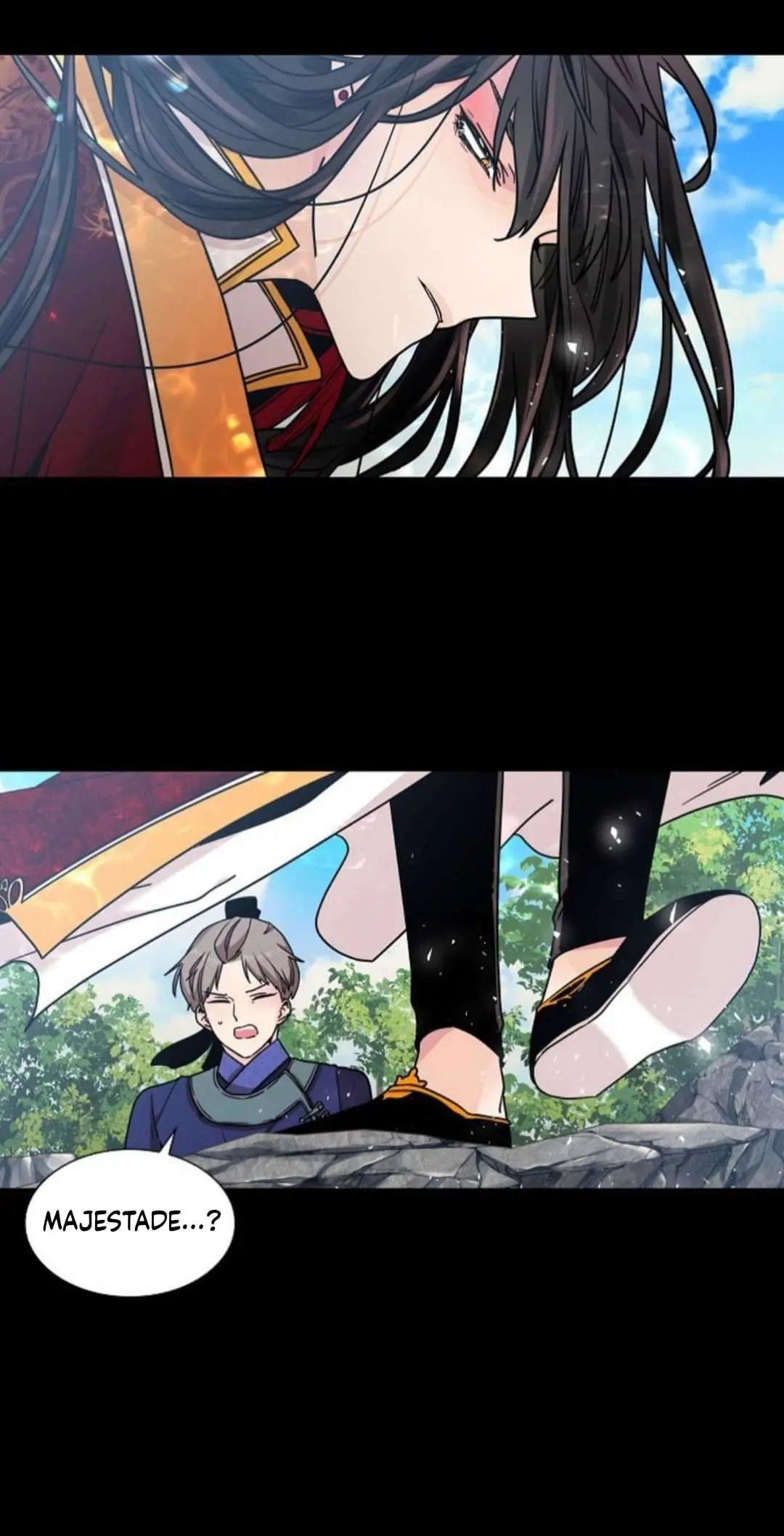 Flor de Papel – Capítulo 05 Yaoi – Página 33