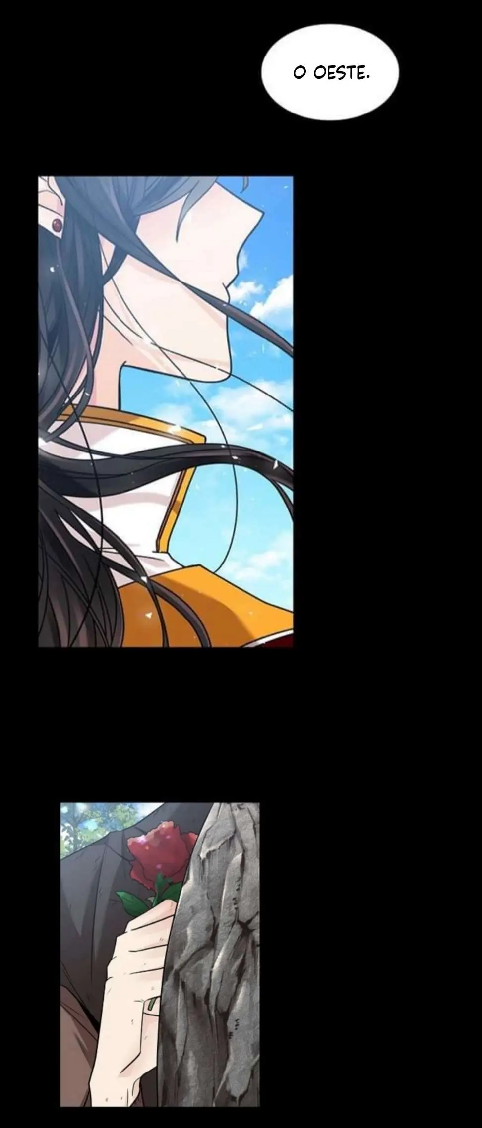 Flor de Papel – Capítulo 05 Yaoi – Página 35