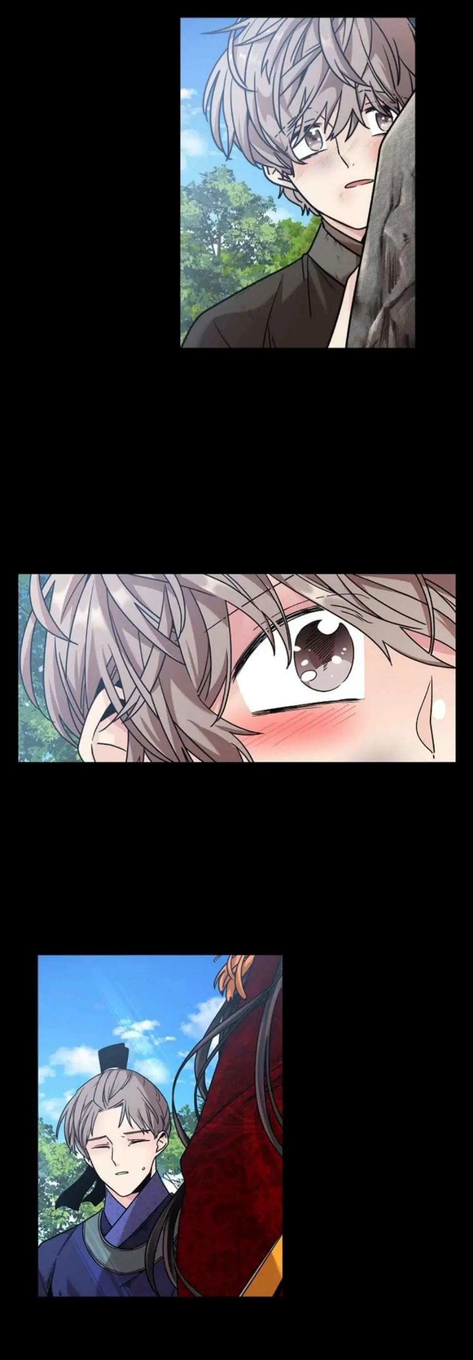 Flor de Papel – Capítulo 05 Yaoi – Página 36