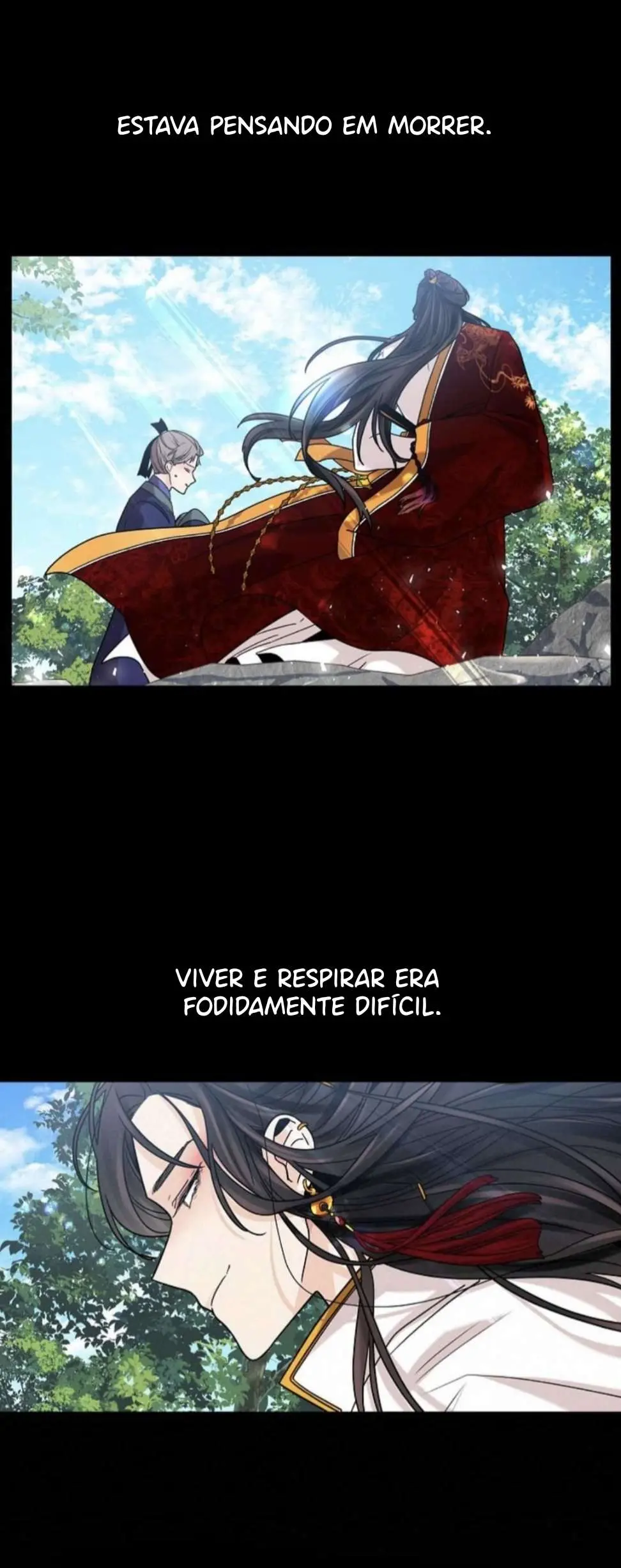 Flor de Papel – Capítulo 05 Yaoi – Página 37