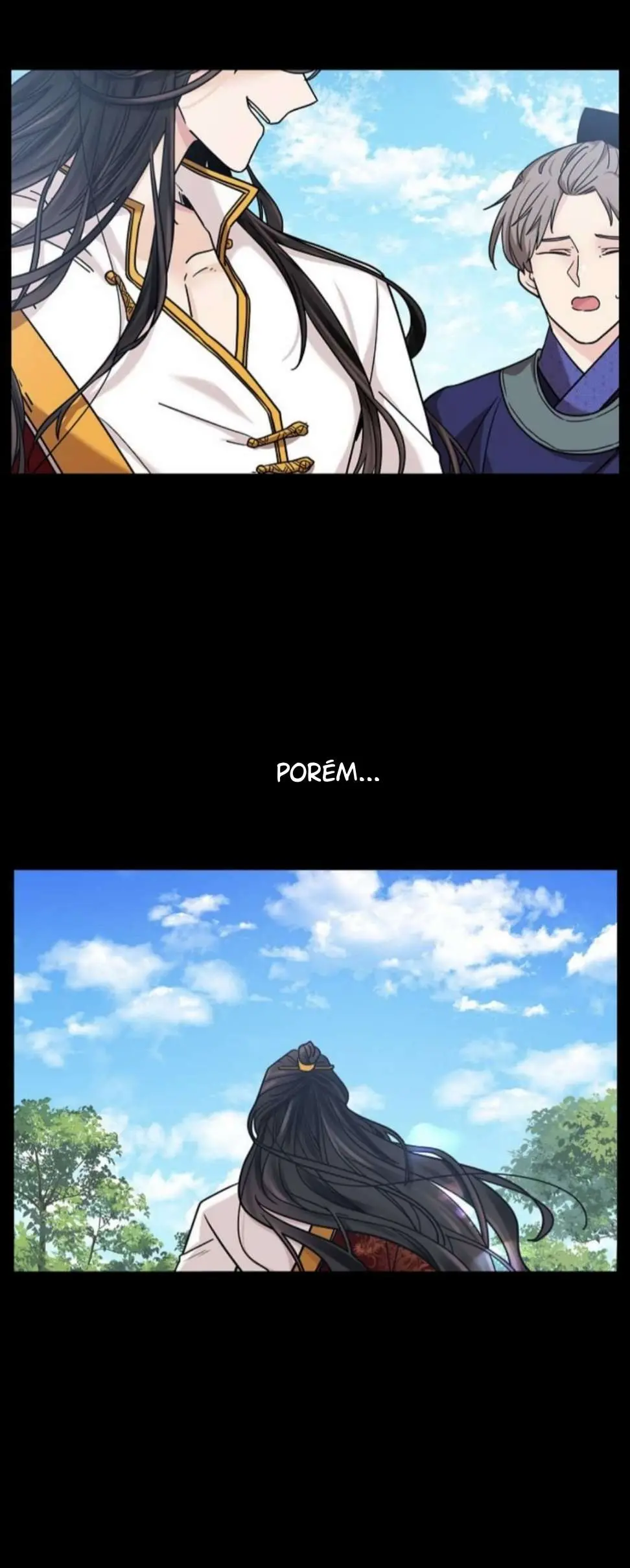 Flor de Papel – Capítulo 05 Yaoi – Página 39