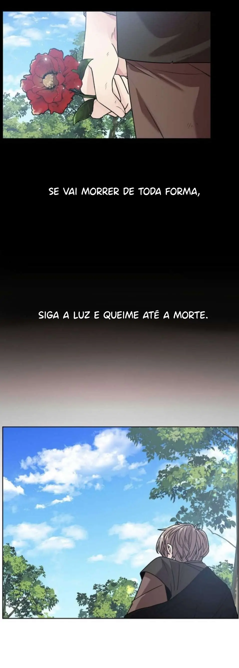 Flor de Papel – Capítulo 05 Yaoi – Página 41