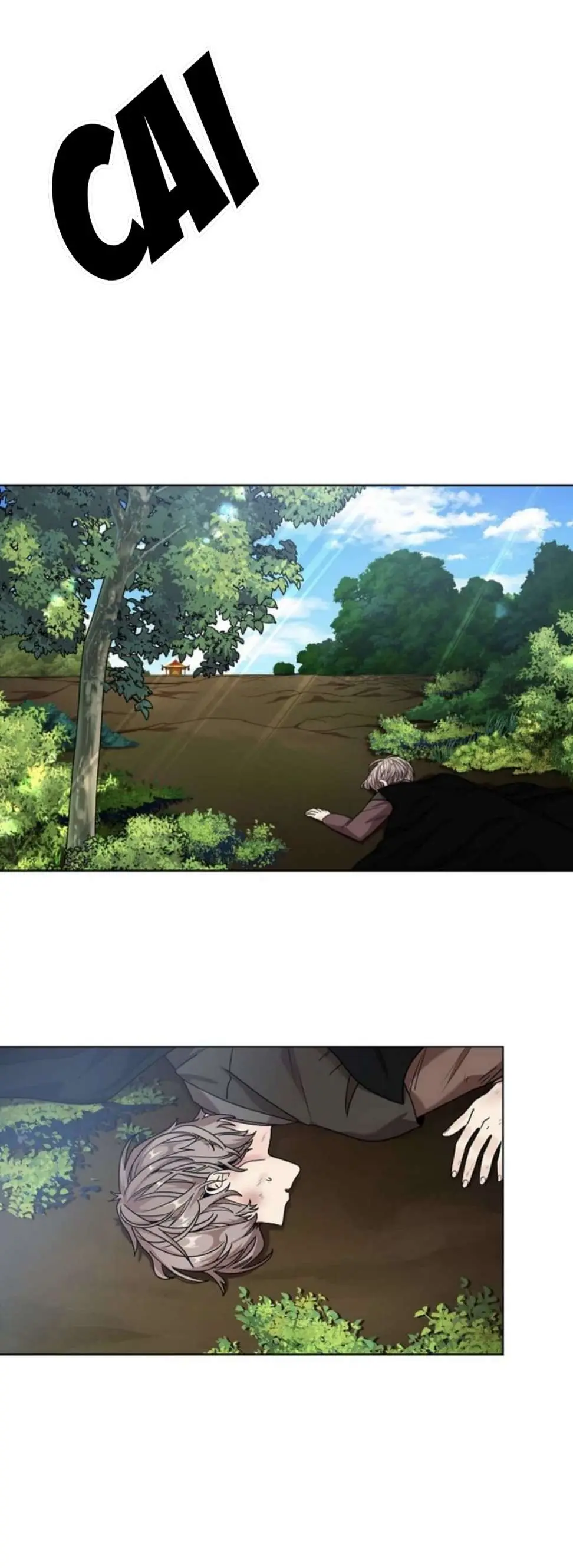 Flor de Papel – Capítulo 05 Yaoi – Página 43