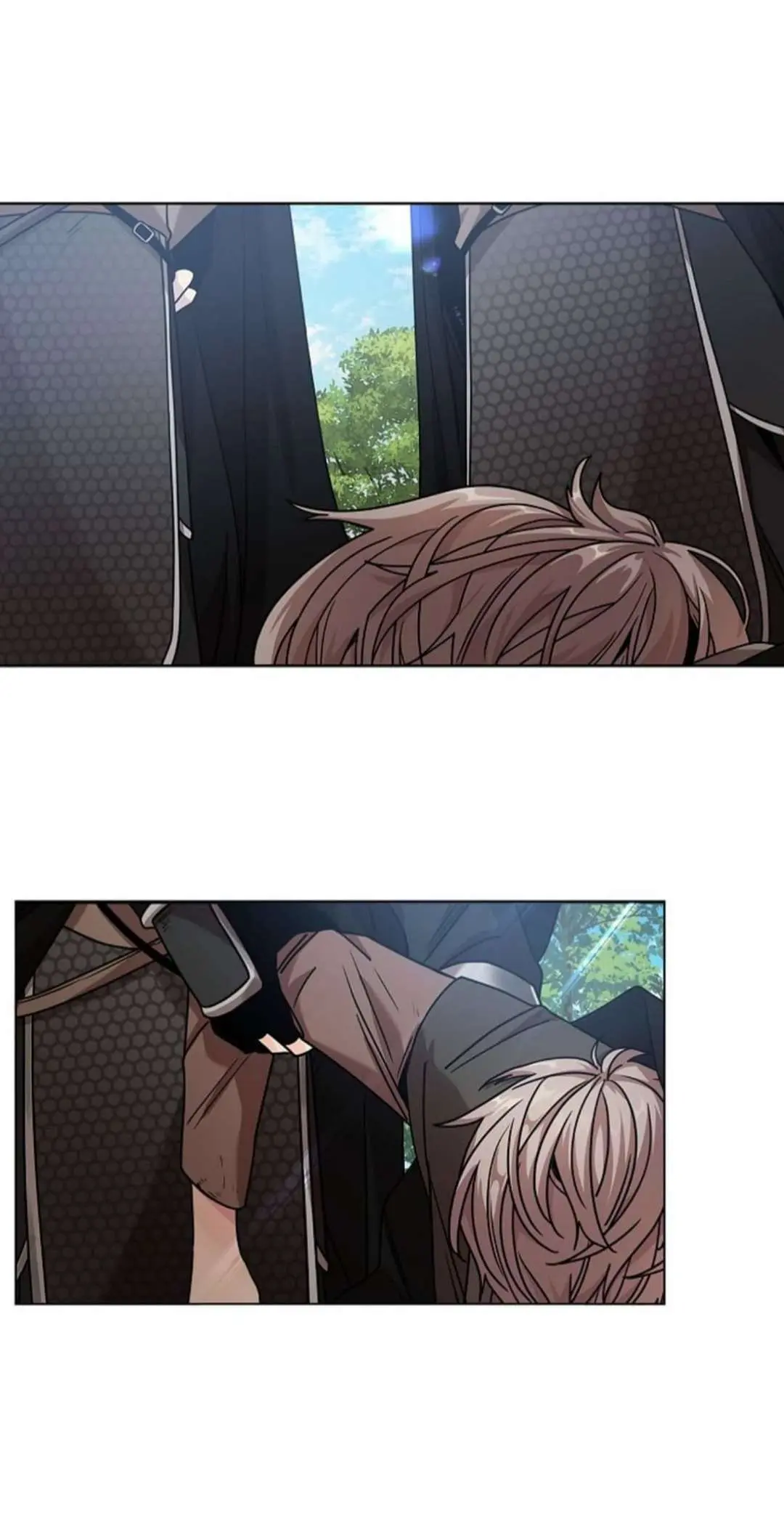 Flor de Papel – Capítulo 05 Yaoi – Página 44