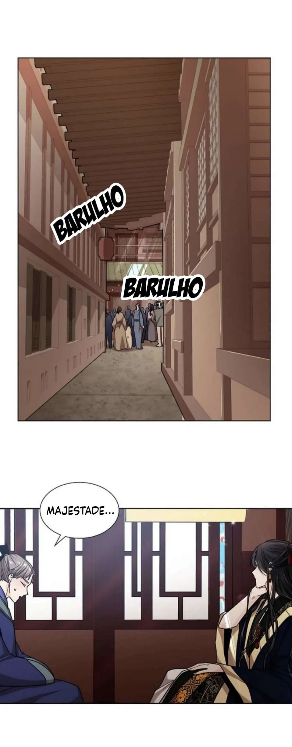 Flor de Papel – Capítulo 05 Yaoi – Página 7