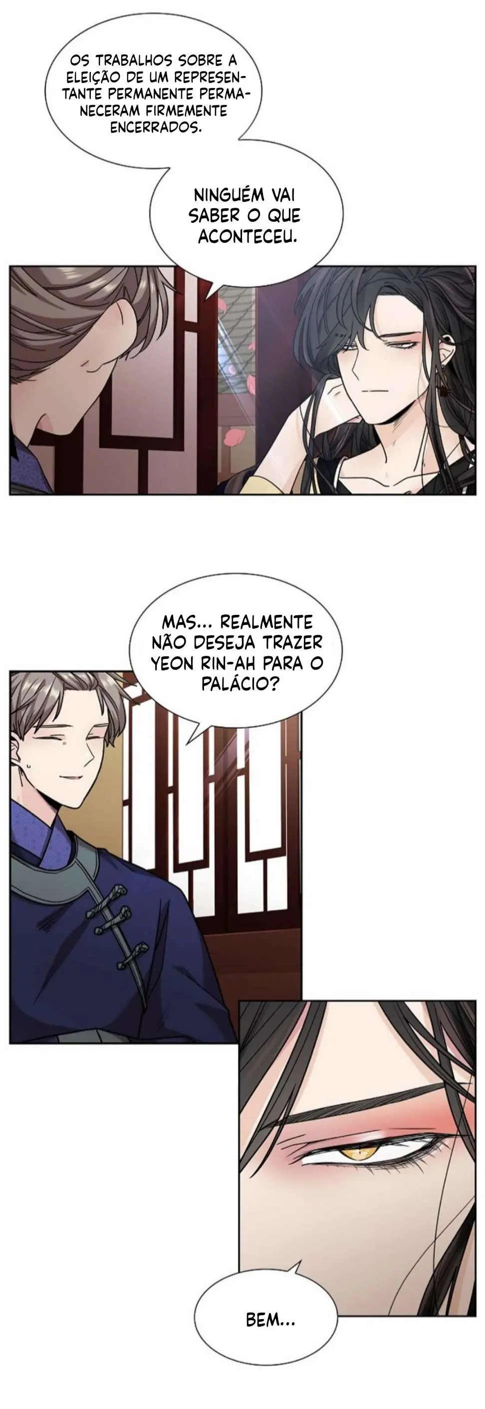 Flor de Papel – Capítulo 05 Yaoi – Página 8