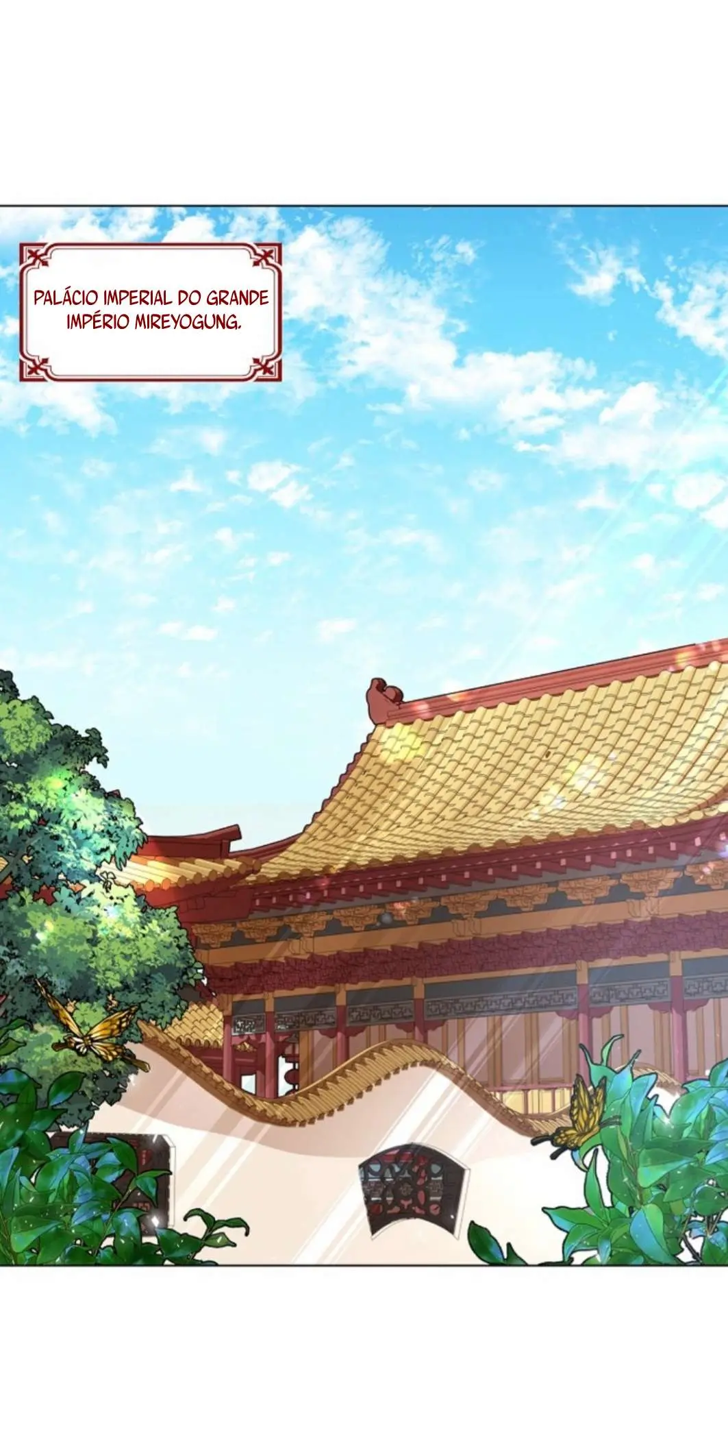 Flor de Papel – Capítulo 06 Yaoi – Página 1