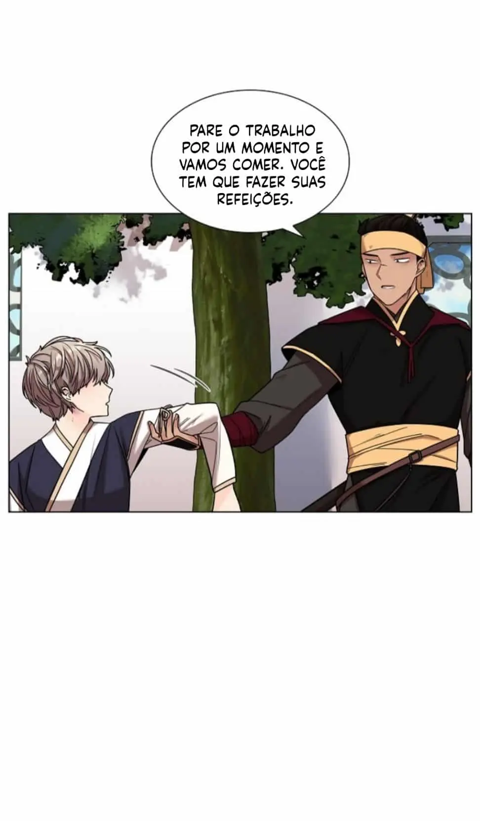 Flor de Papel – Capítulo 06 Yaoi – Página 21