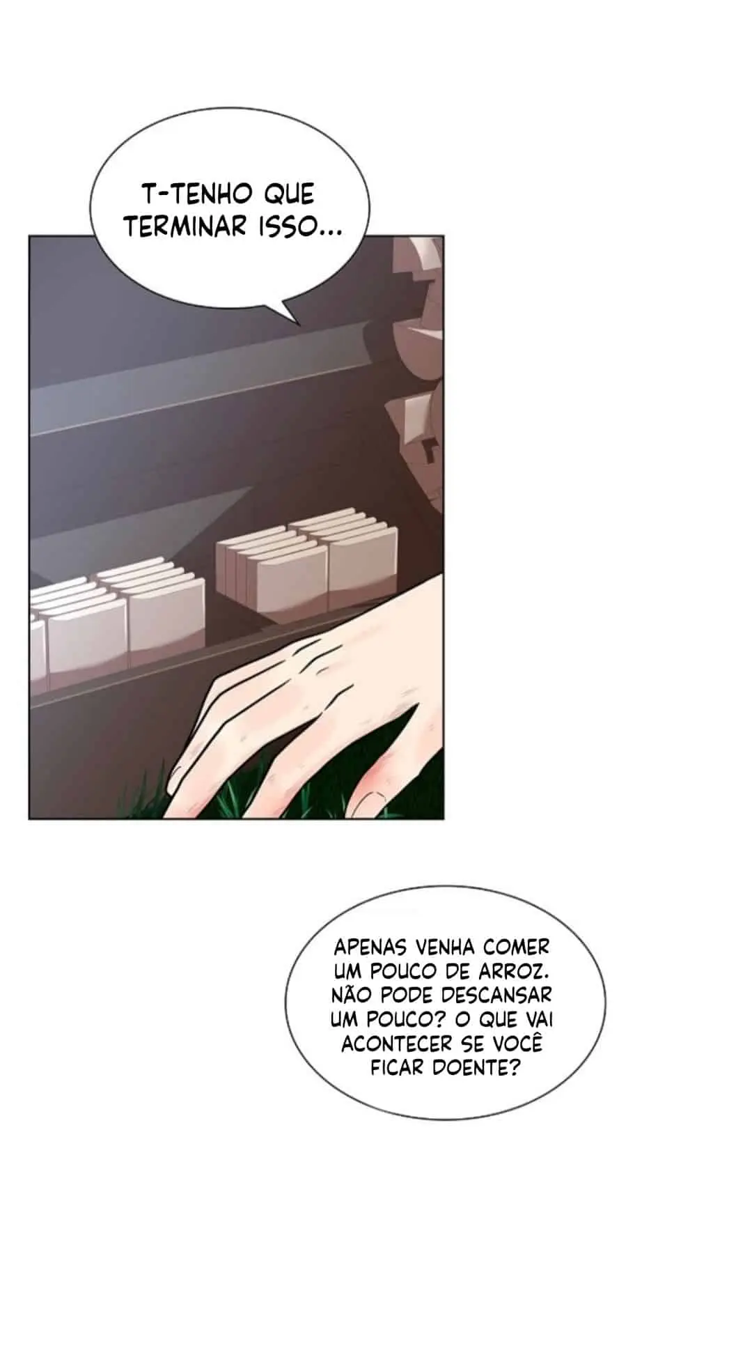 Flor de Papel – Capítulo 06 Yaoi – Página 23