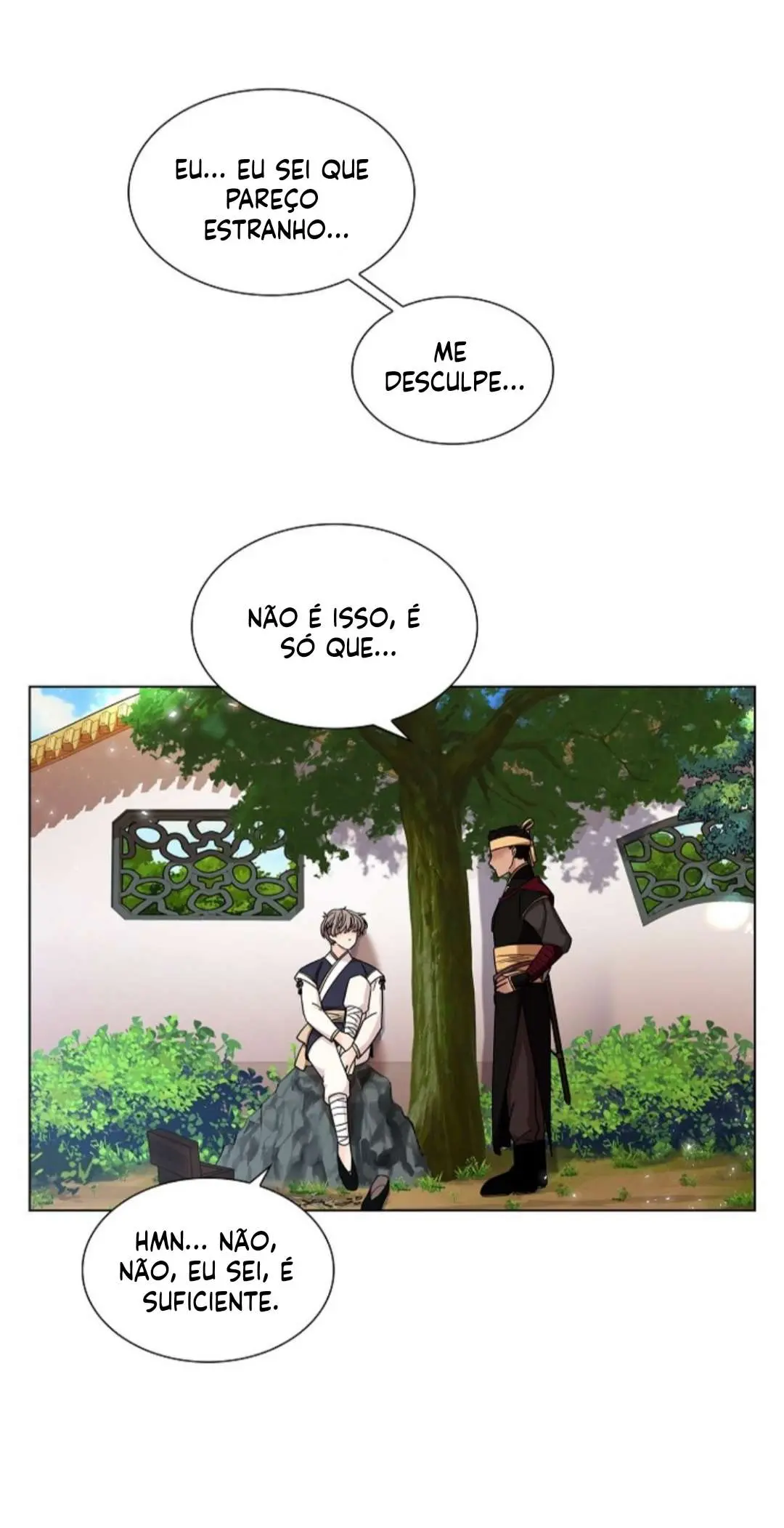 Flor de Papel – Capítulo 06 Yaoi – Página 27