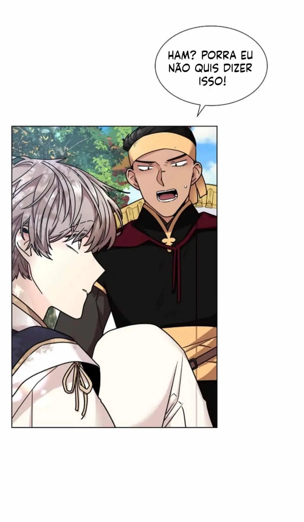 Flor de Papel – Capítulo 06 Yaoi – Página 28