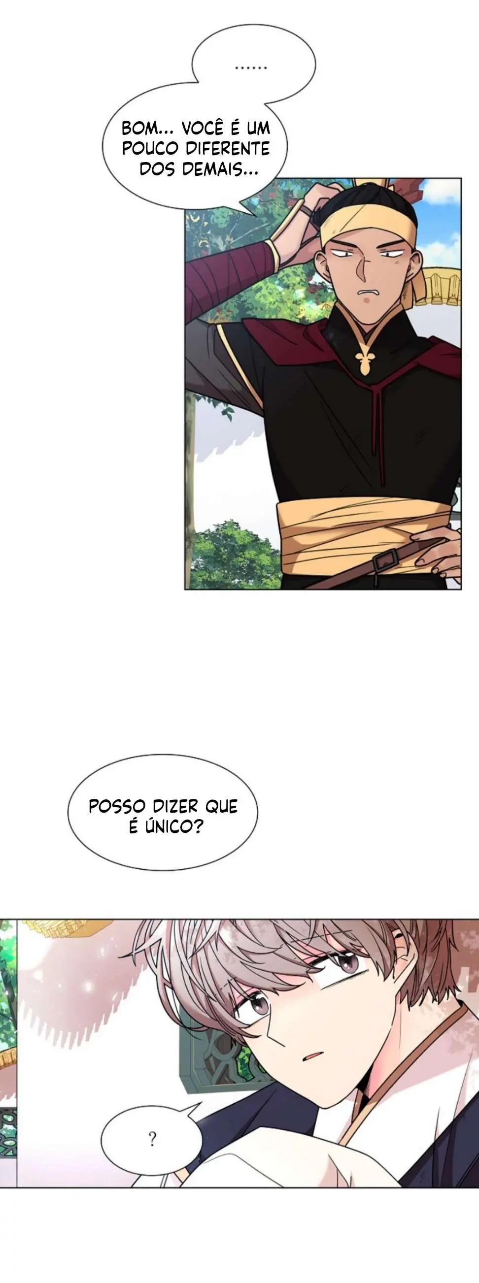 Flor de Papel – Capítulo 06 Yaoi – Página 29