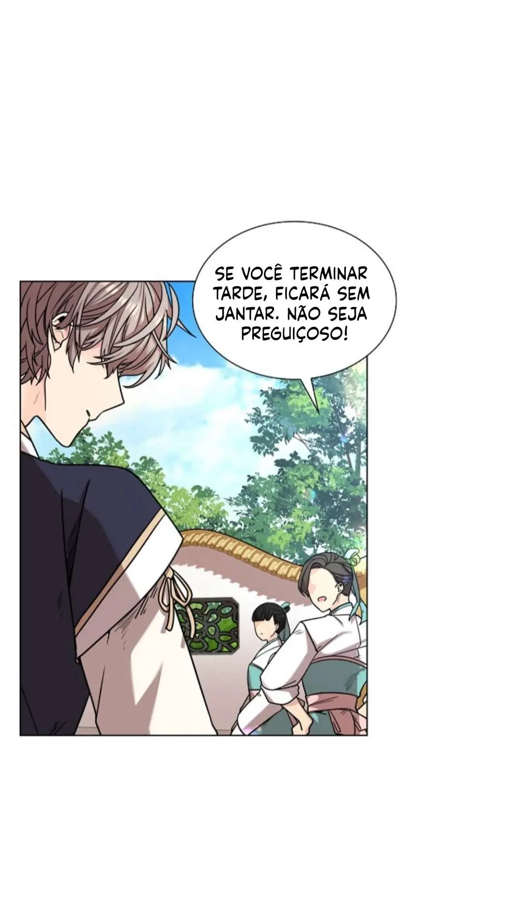 Flor de Papel – Capítulo 06 Yaoi – Página 3