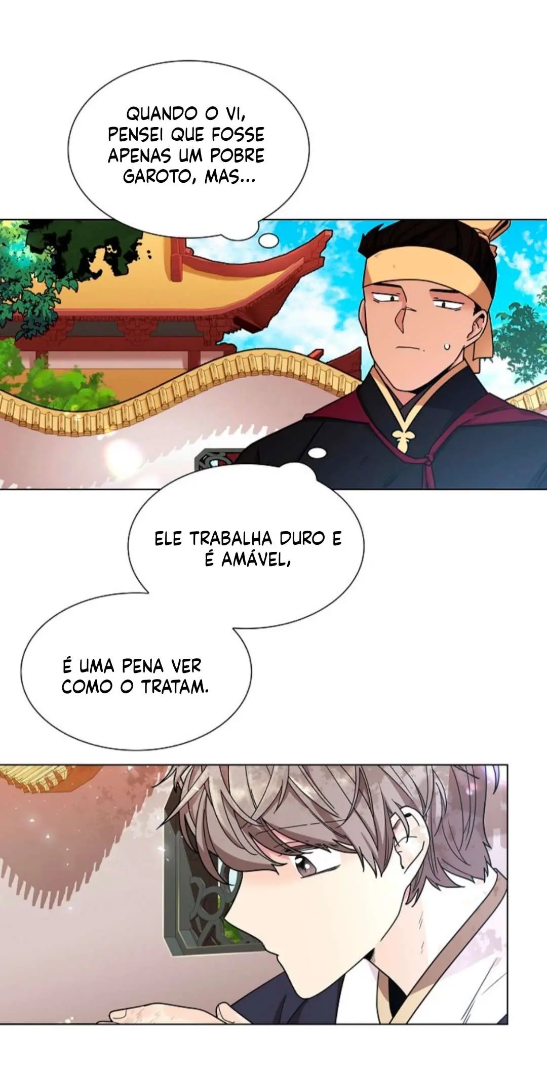 Flor de Papel – Capítulo 06 Yaoi – Página 30