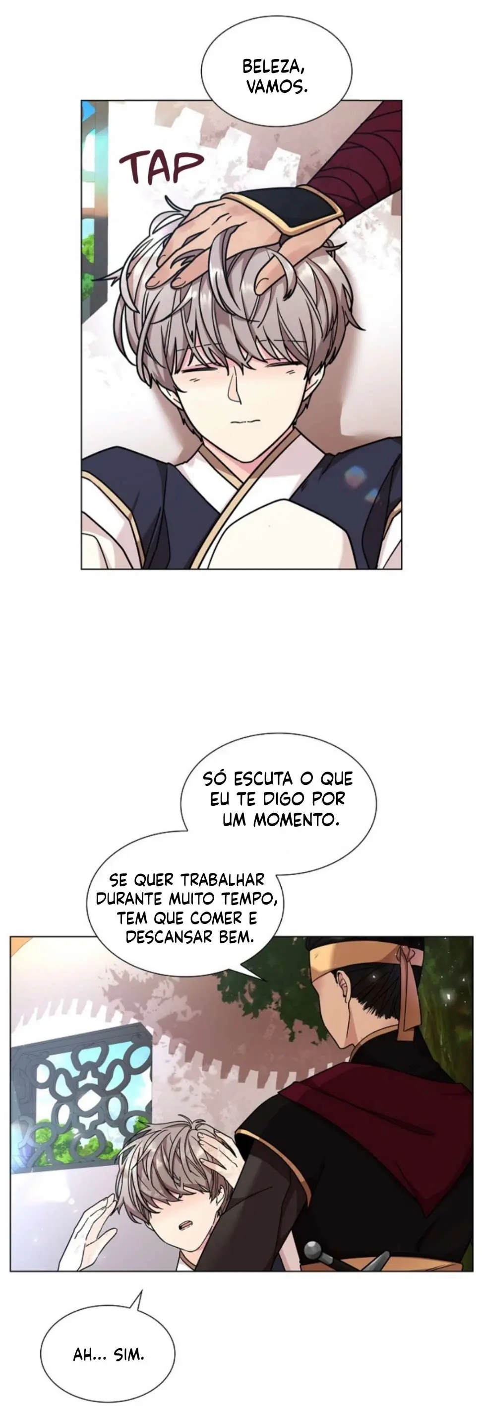 Flor de Papel – Capítulo 06 Yaoi – Página 31