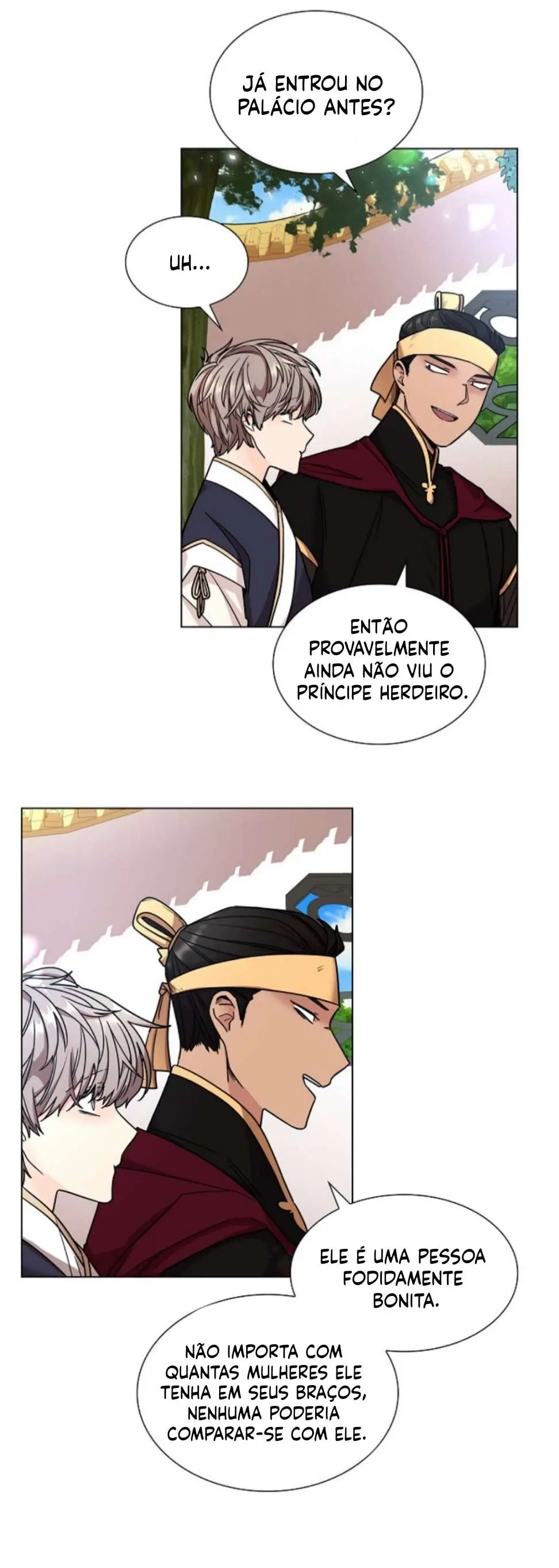 Flor de Papel – Capítulo 06 Yaoi – Página 32